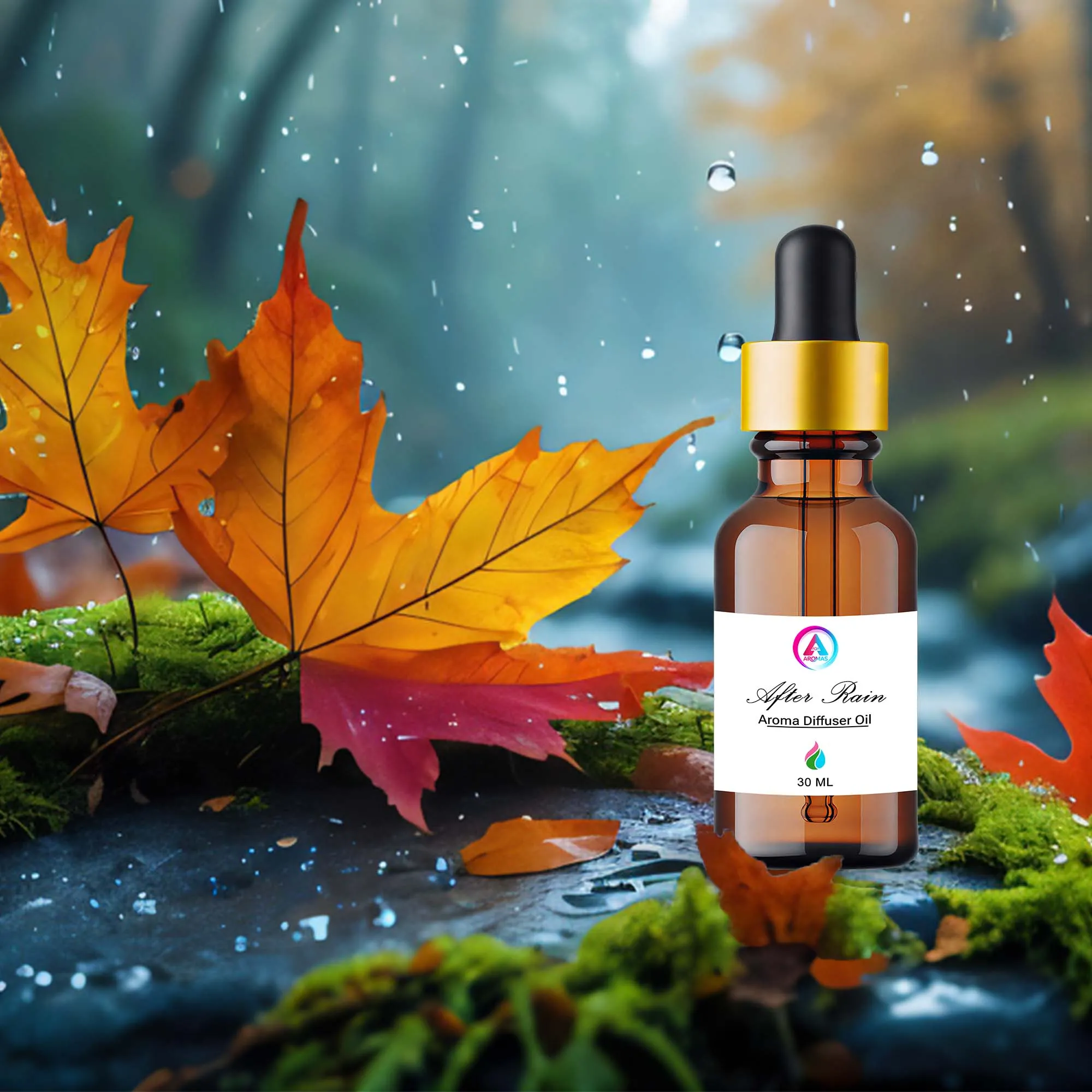 AFTER RAIN AROMA OIL