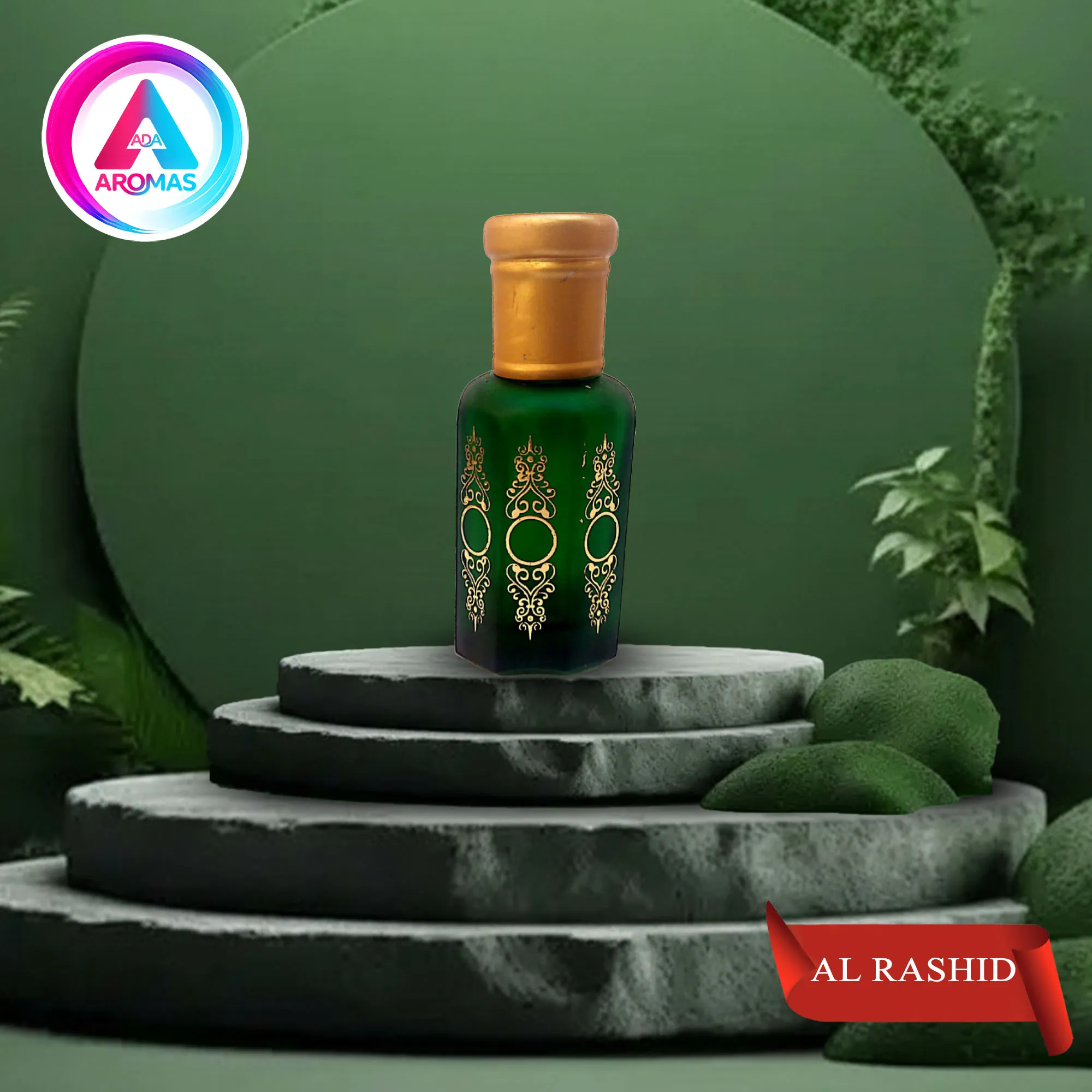 AL RASHID Attar