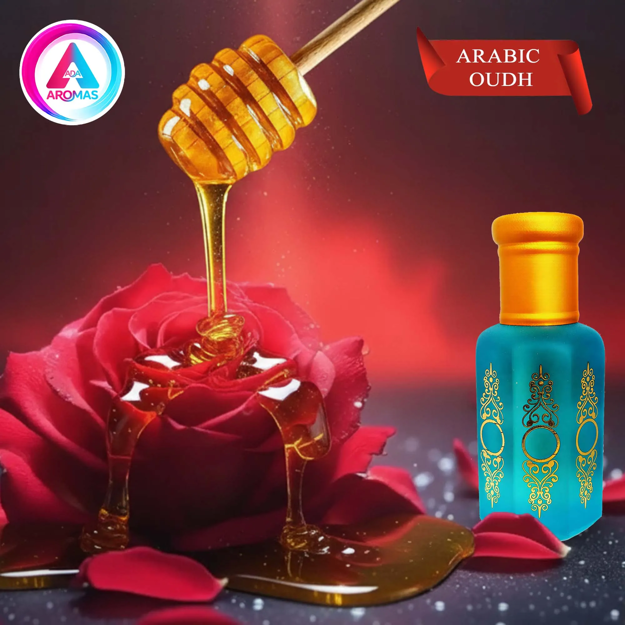 ARABIC OUDH Attar