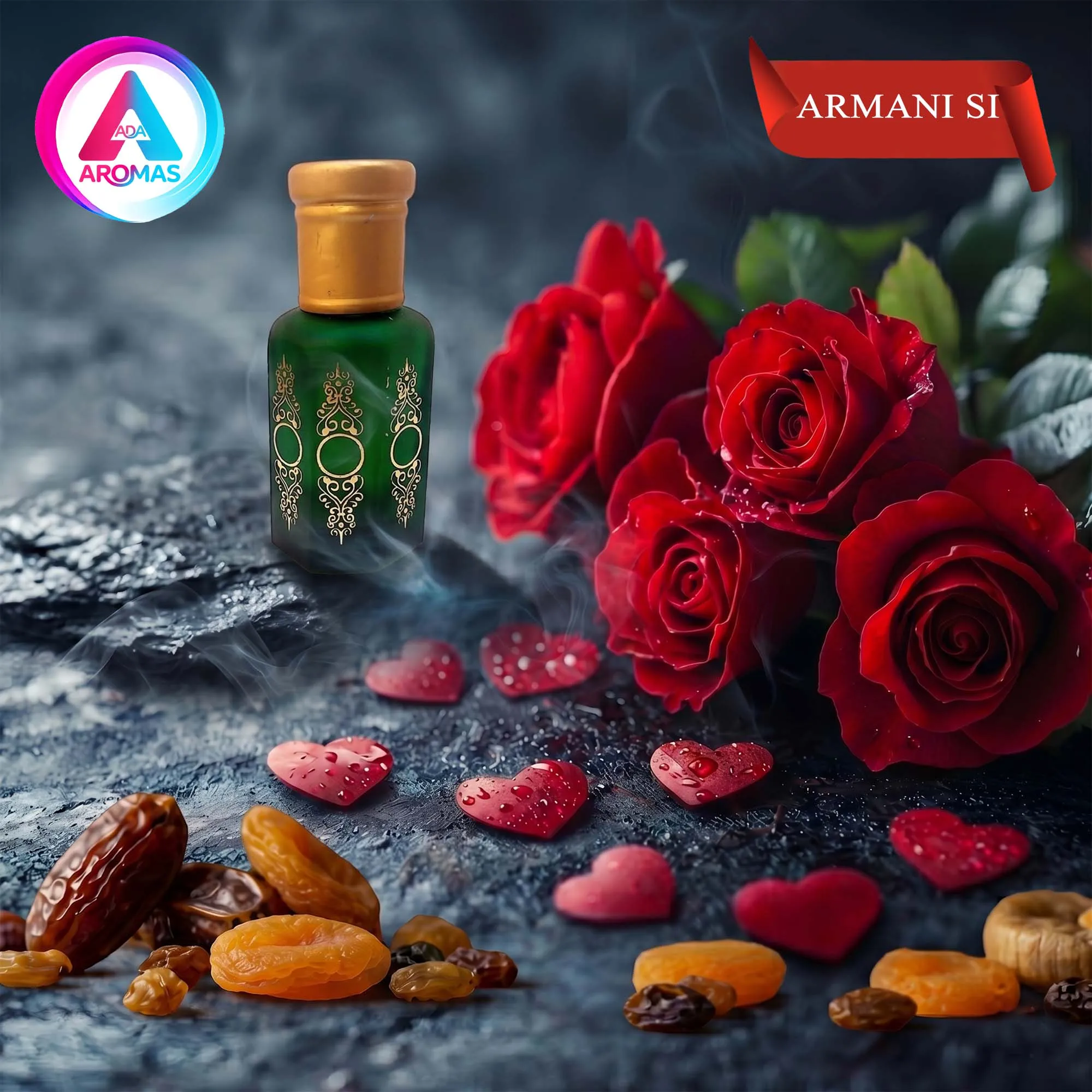 ARMANI SI Attar
