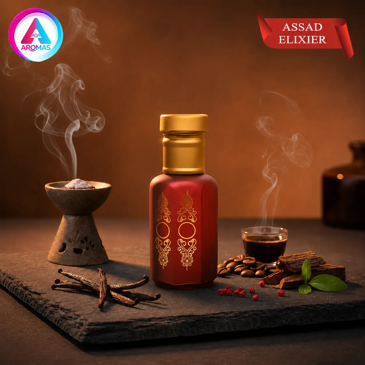 ASSAD ELIXIER Attar