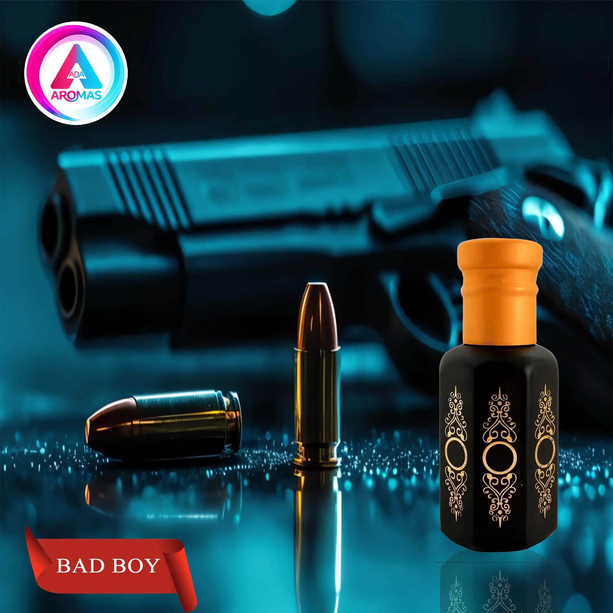 BAD BOY Attar