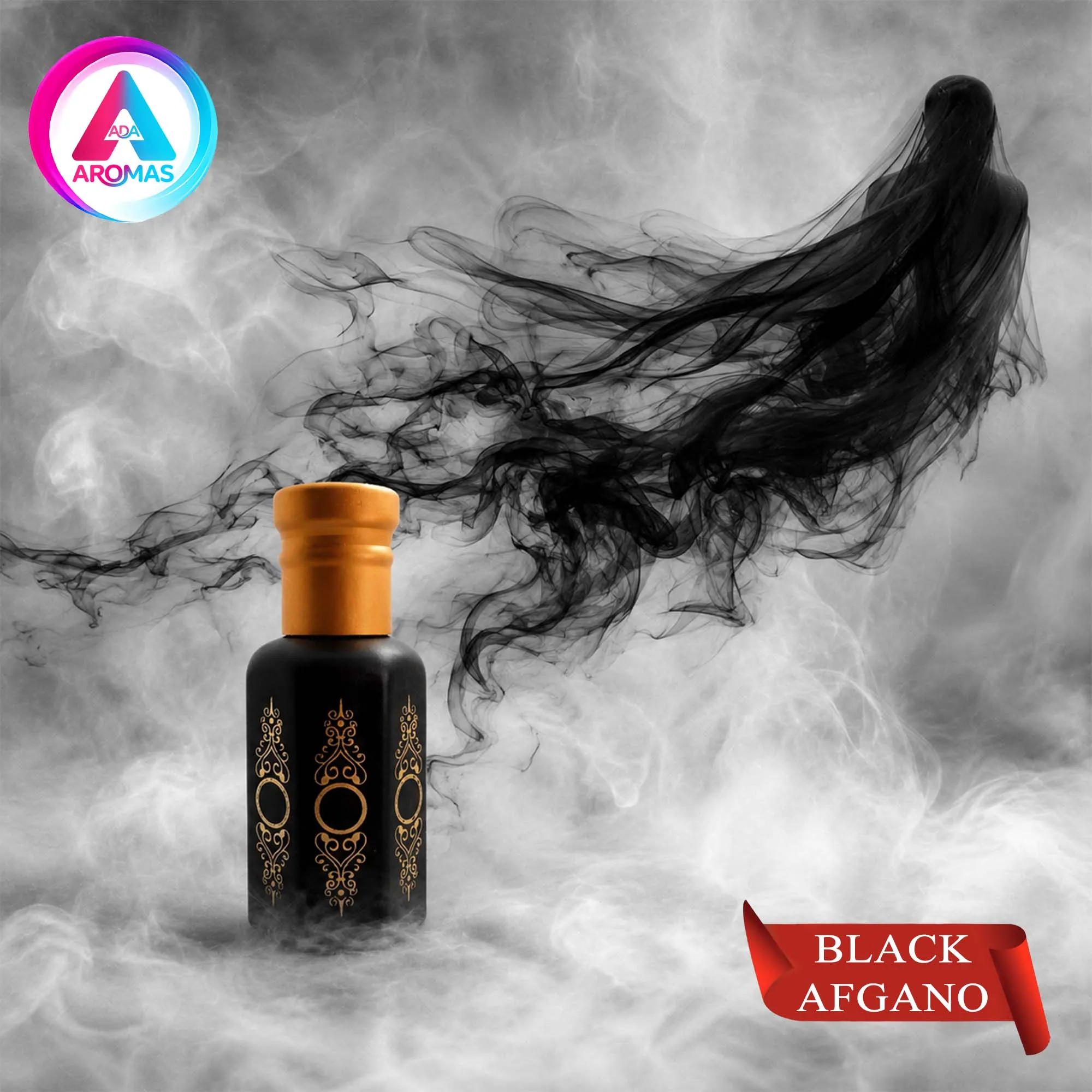 BLACK AFGANO Attar