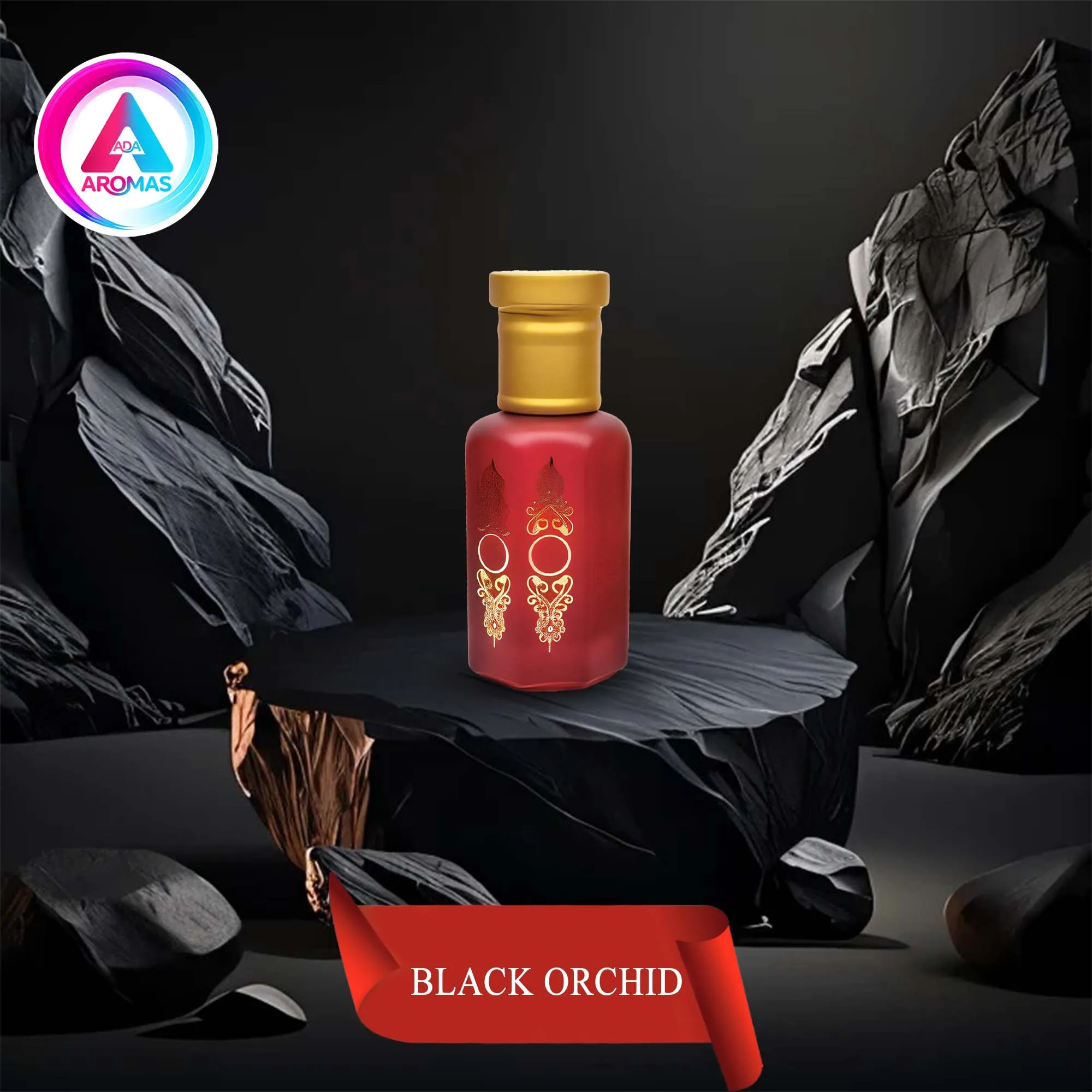 BLACK ORCHID Attar