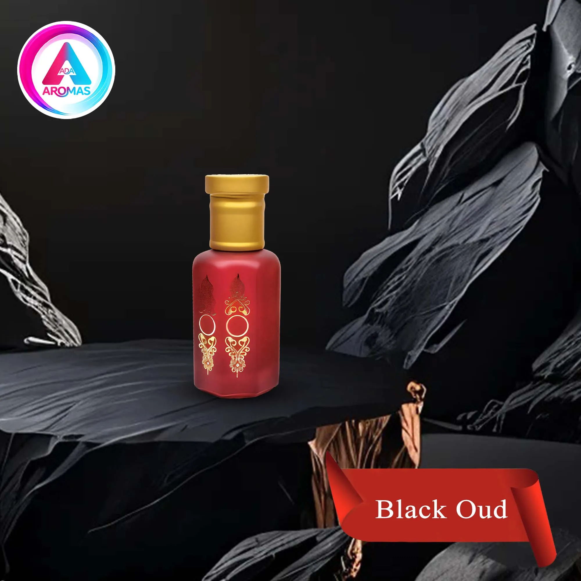 BLACK OUDH Attar