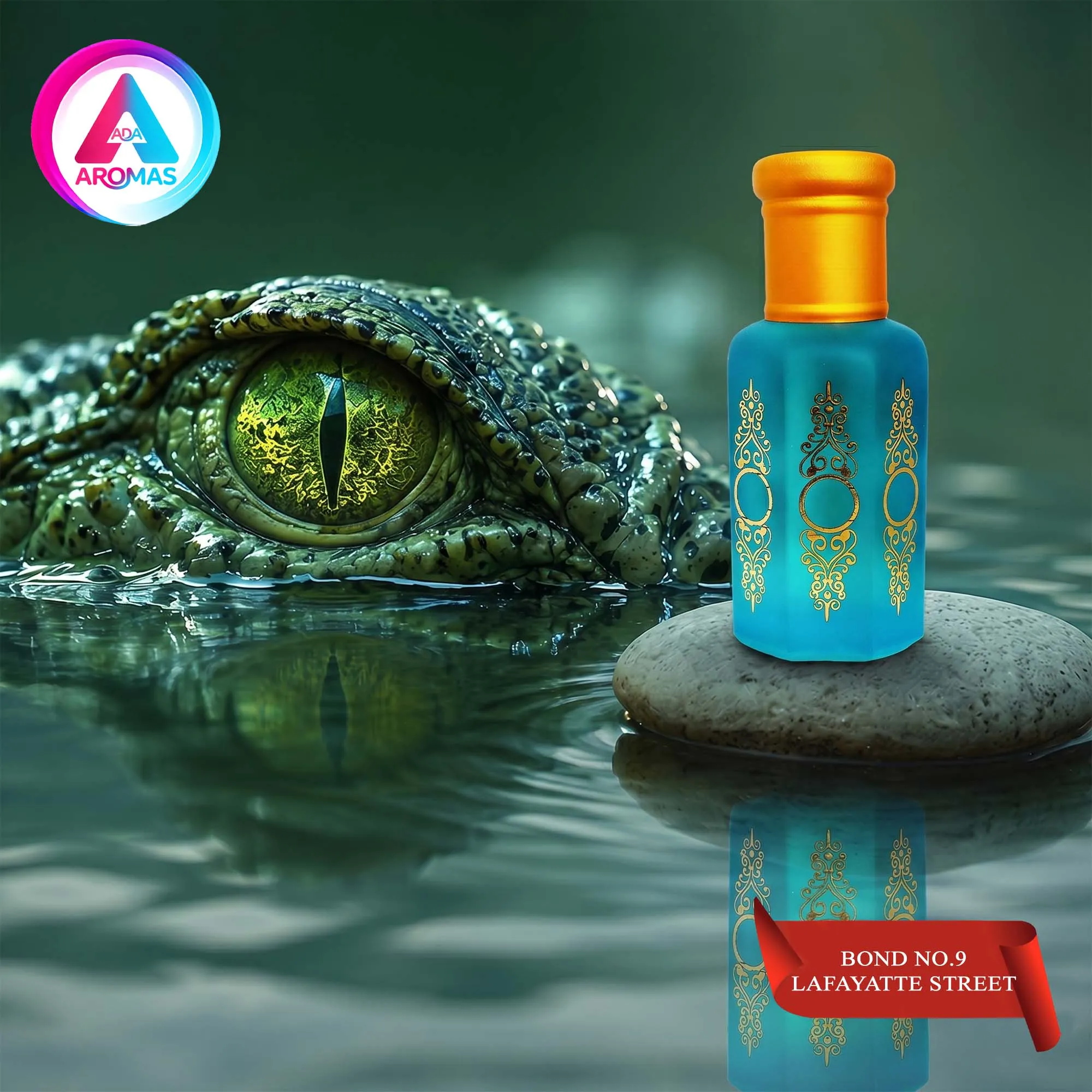 BOND NO.9 LAFAYATTE STREET Attar