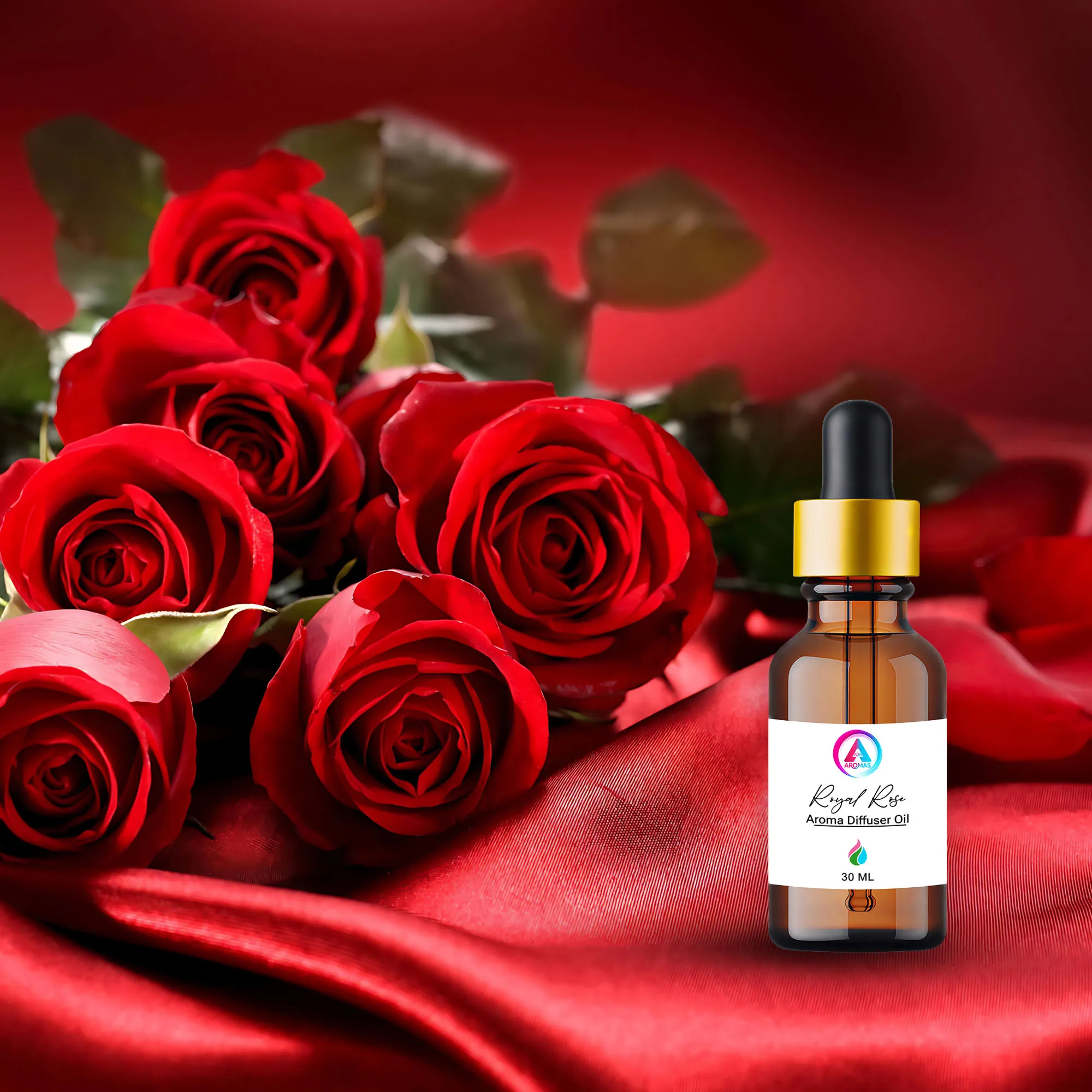 CHANDAN KESAR AROMA OIL