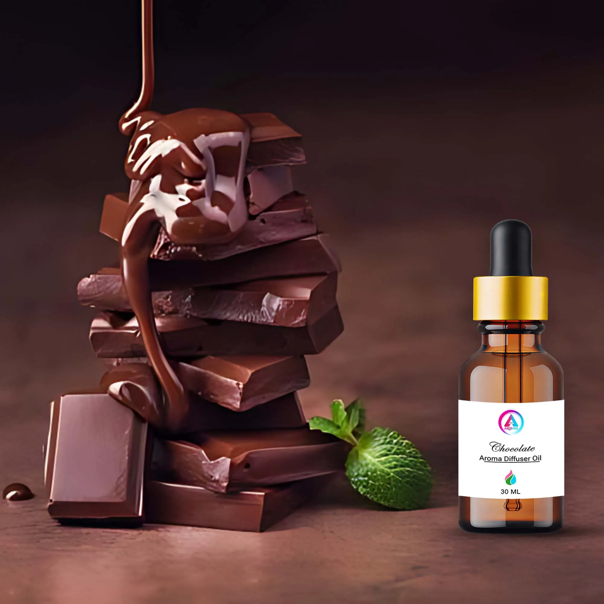 CHOCOLATE AROMA OIL