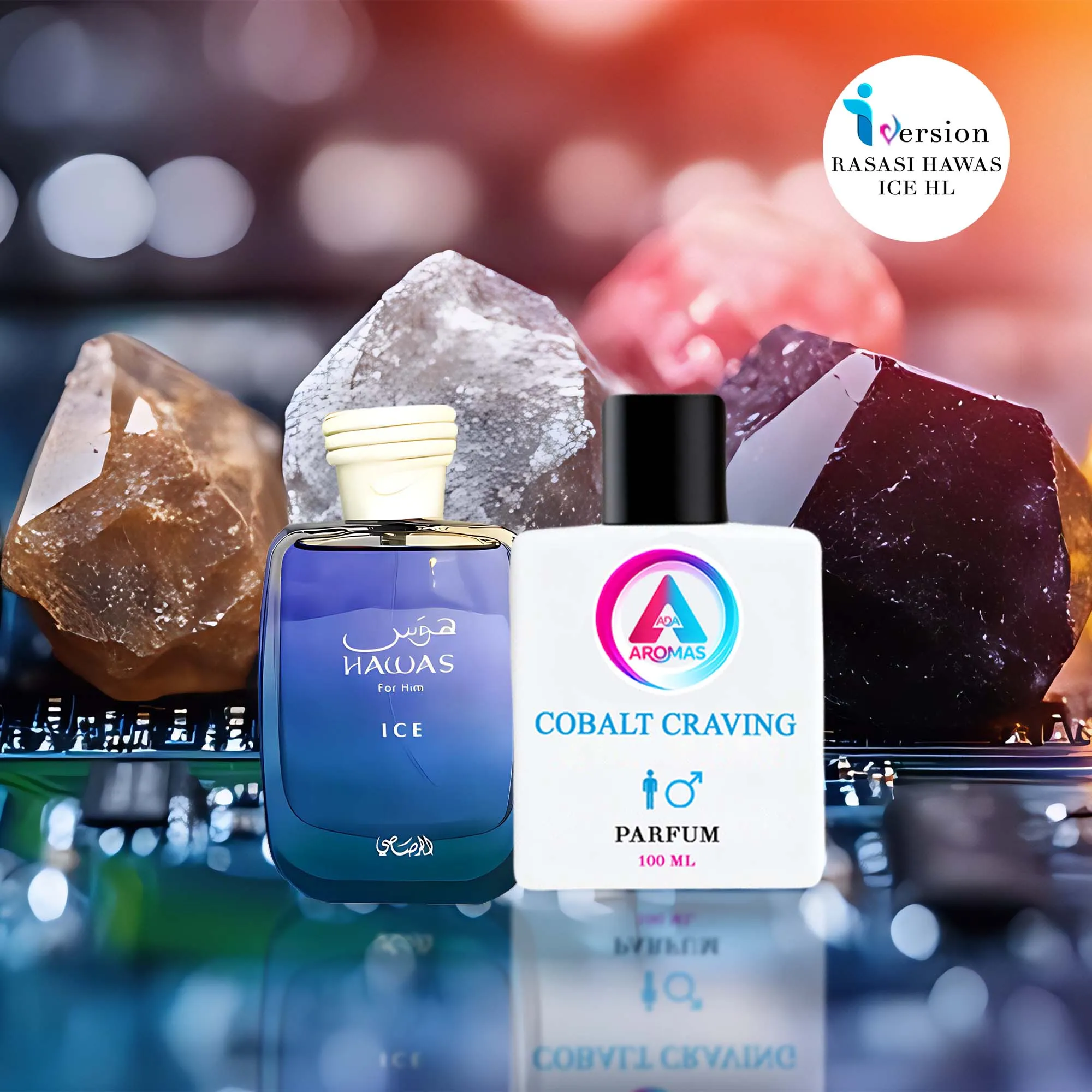 Cobalt Craving