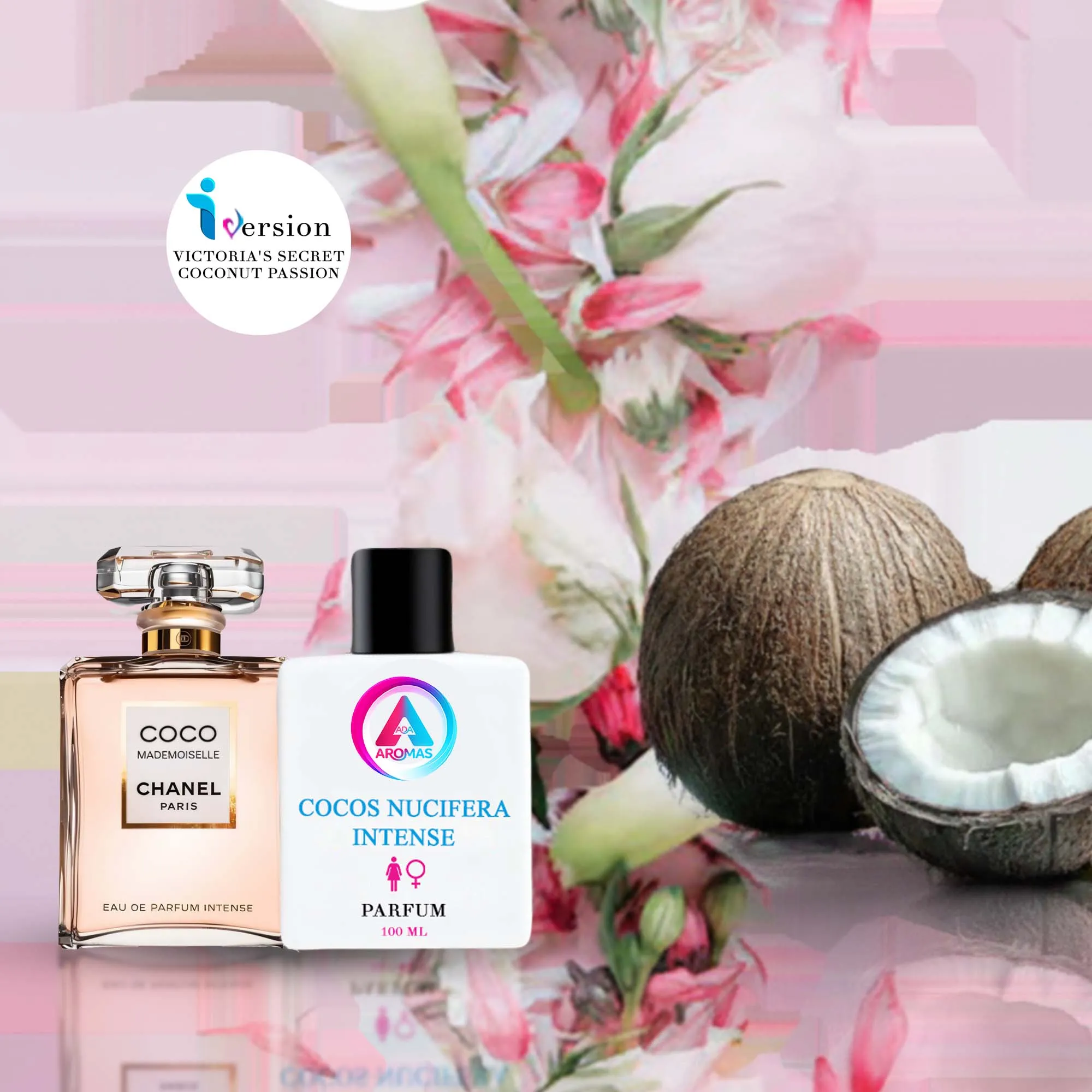 Cocos Nucifera Intense