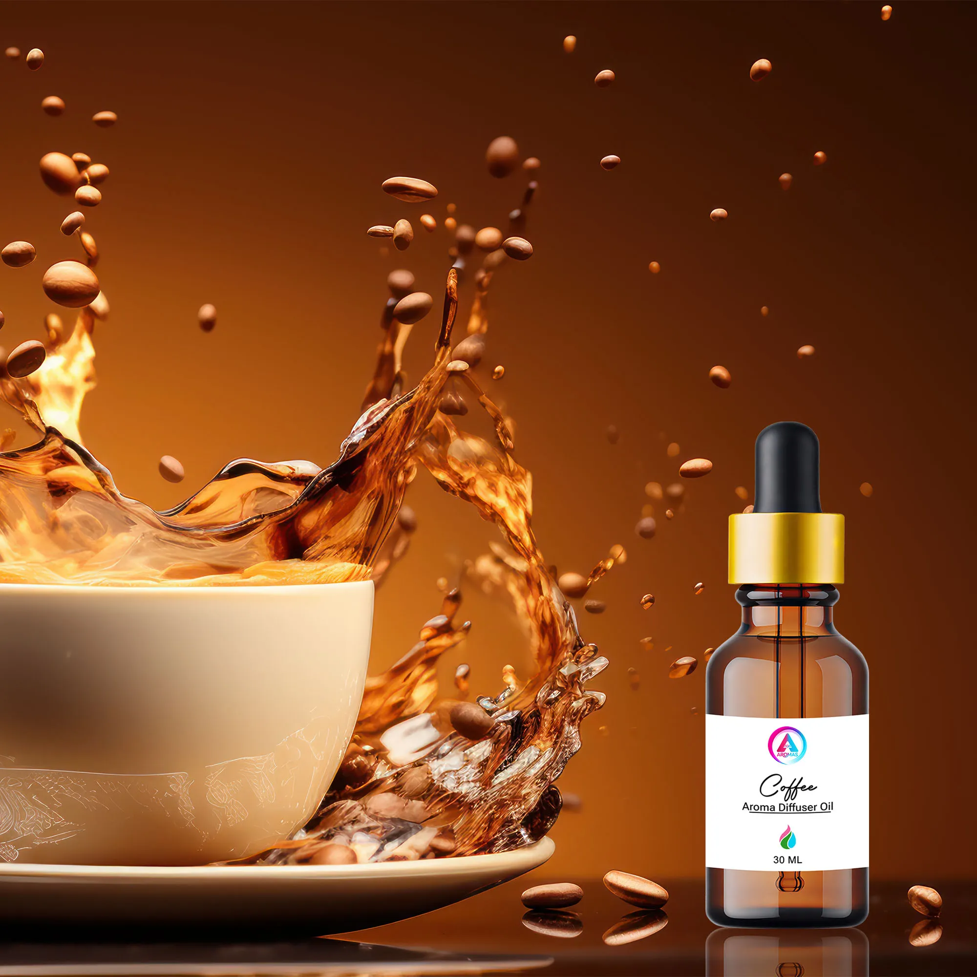 COFFEE AROMA OIL