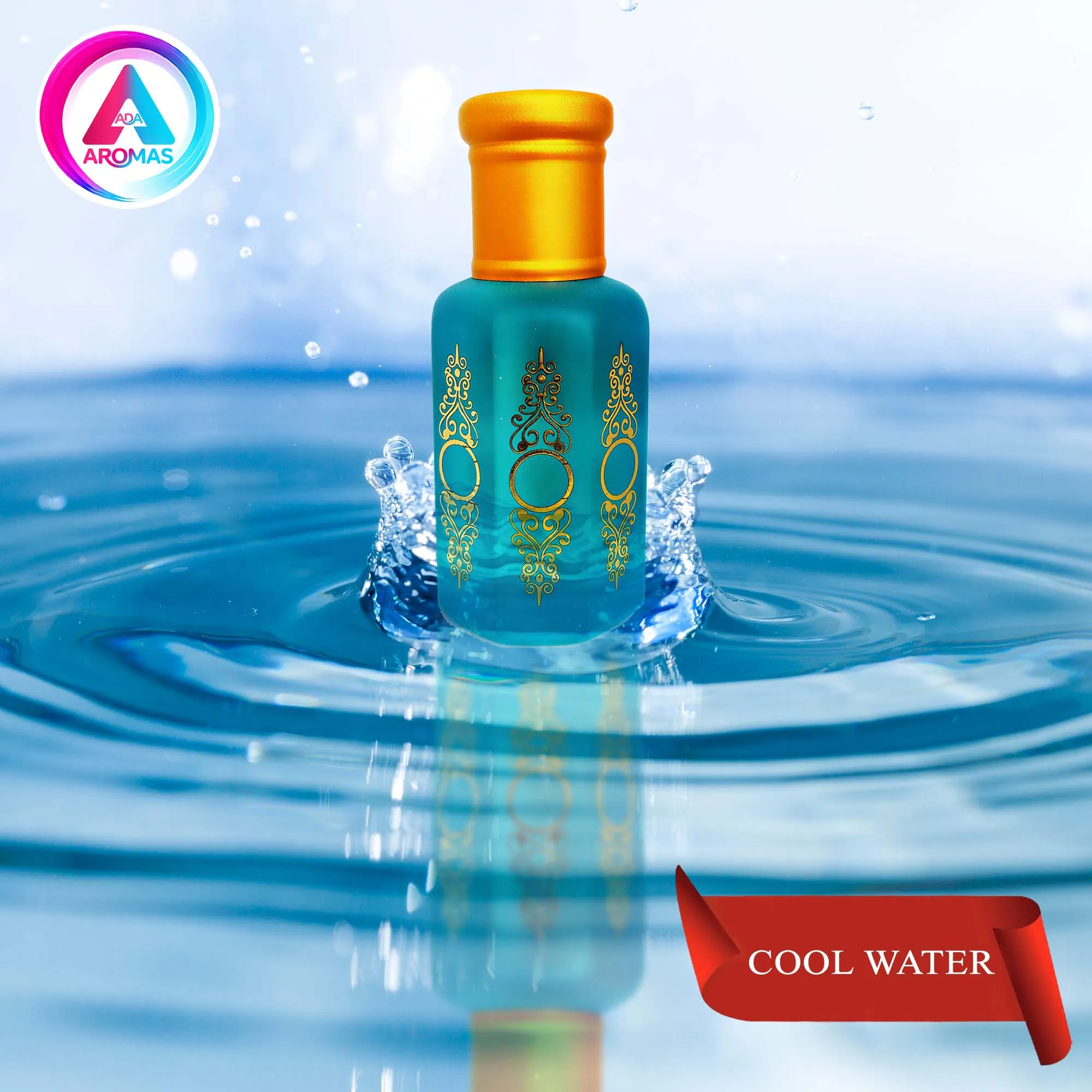 COOL WATER Attar