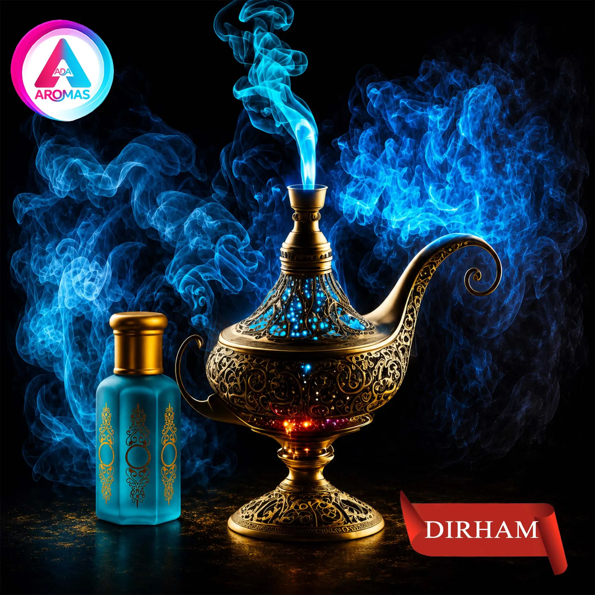 DIRHAM Attar