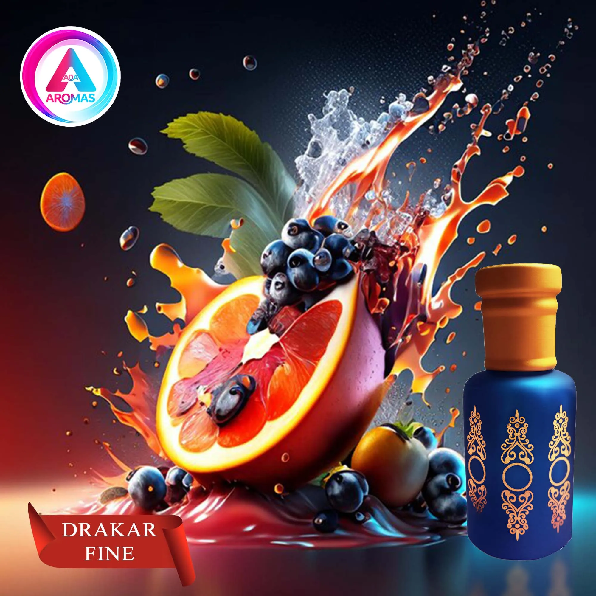 DRAKER FINE Attar