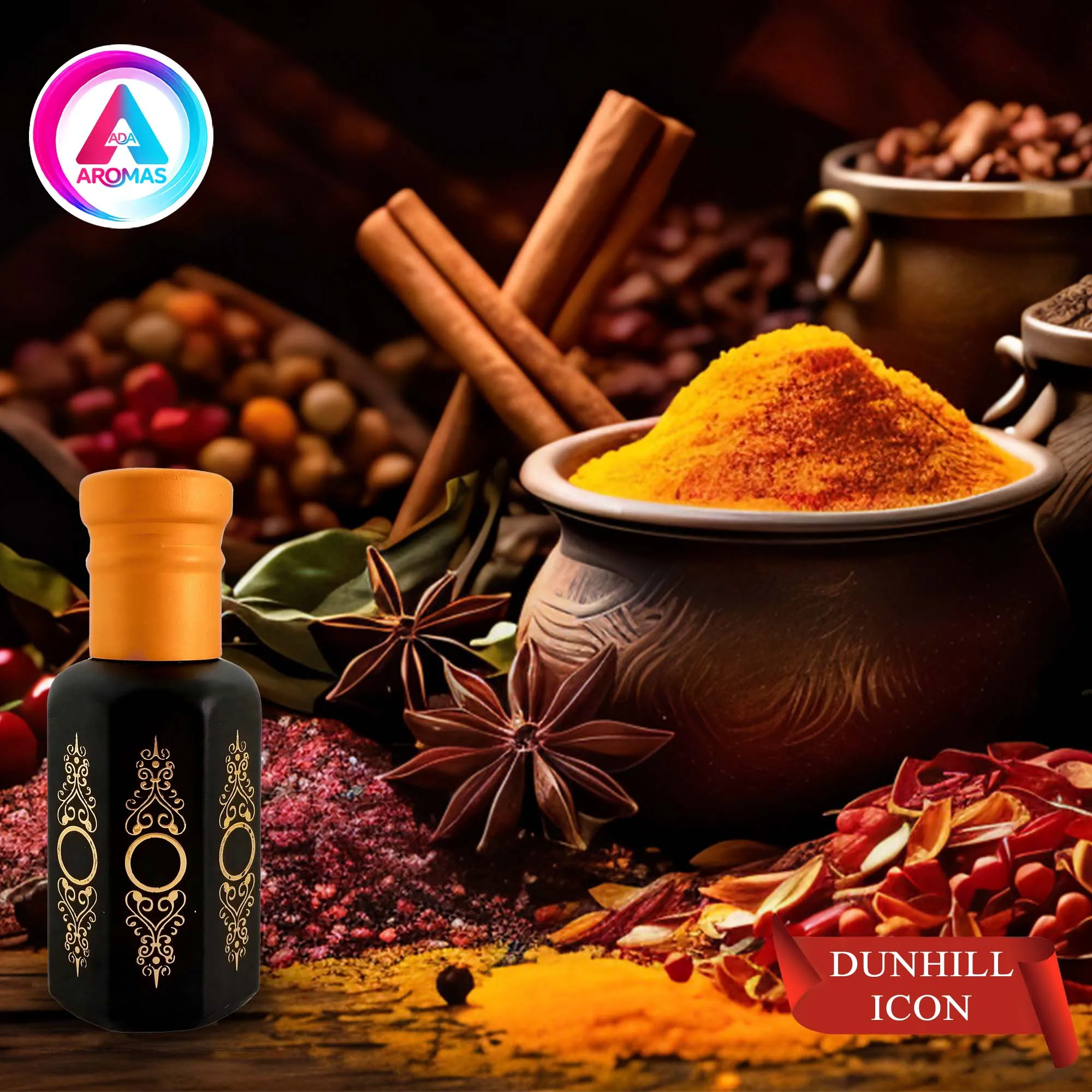 DUNHILL ICON Attar