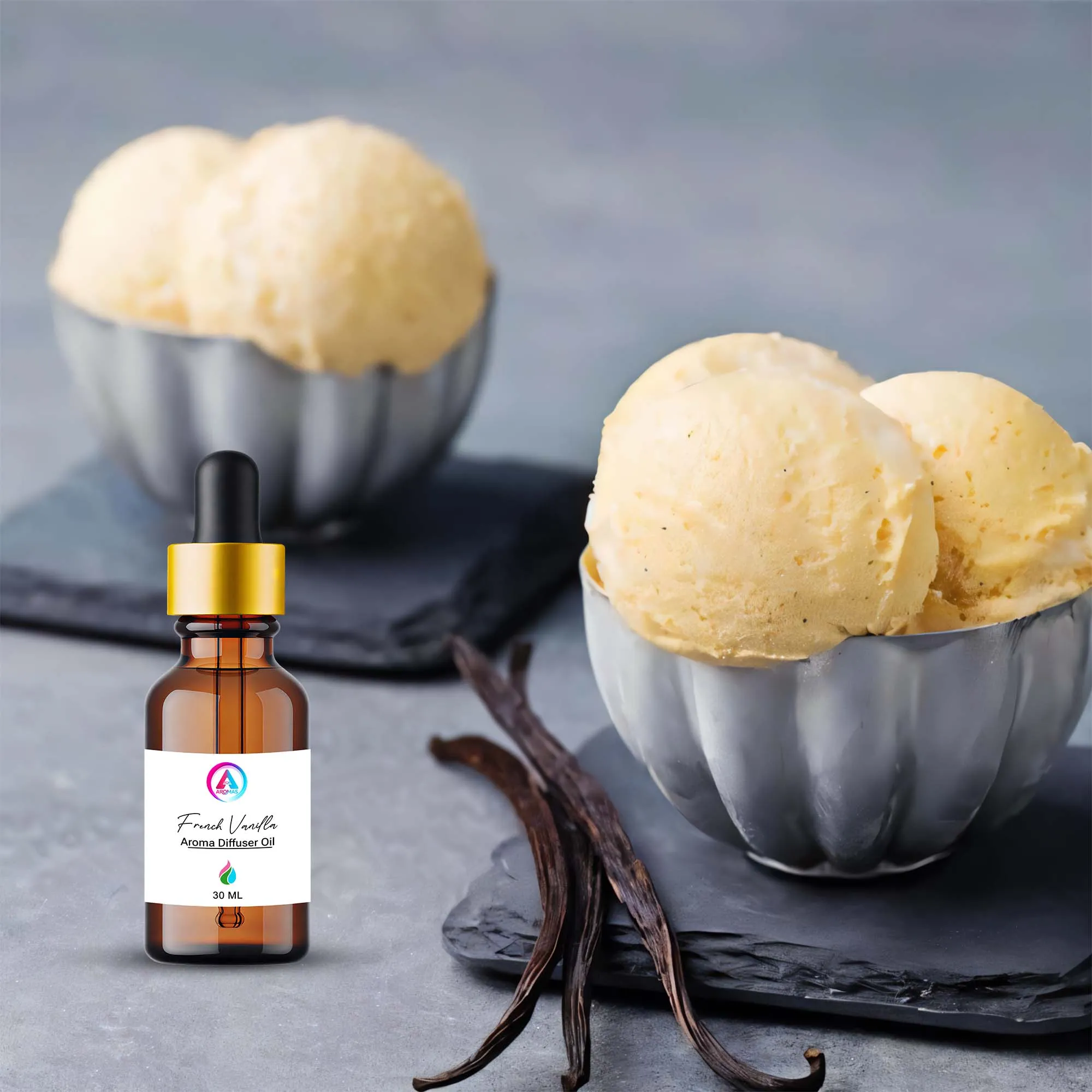 FRENCH VANILLA AROMA OIL