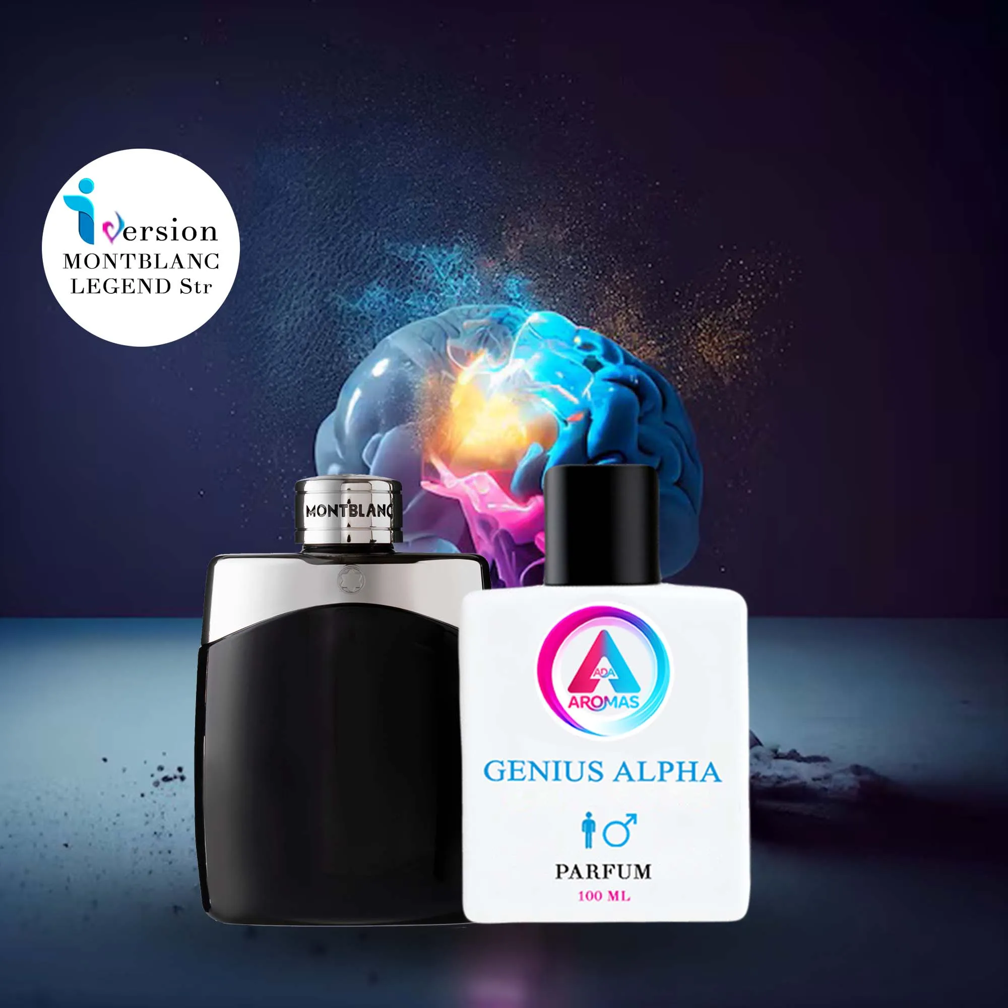 Genius Alpha