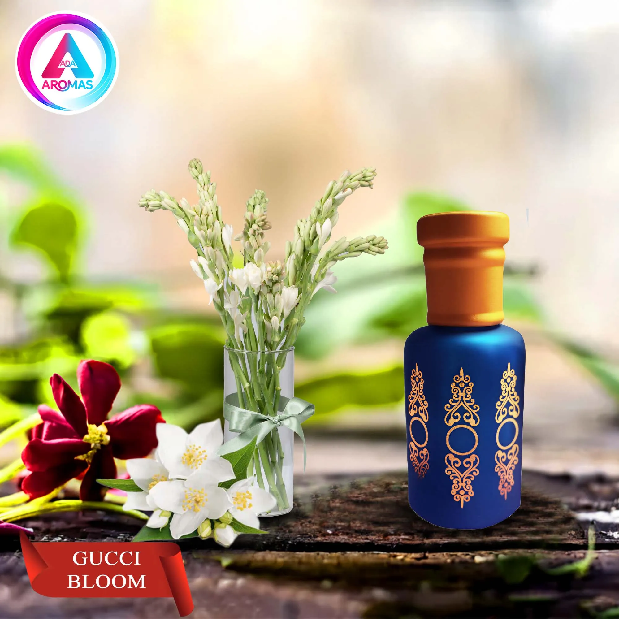 GUCCHI BLOOM Attar