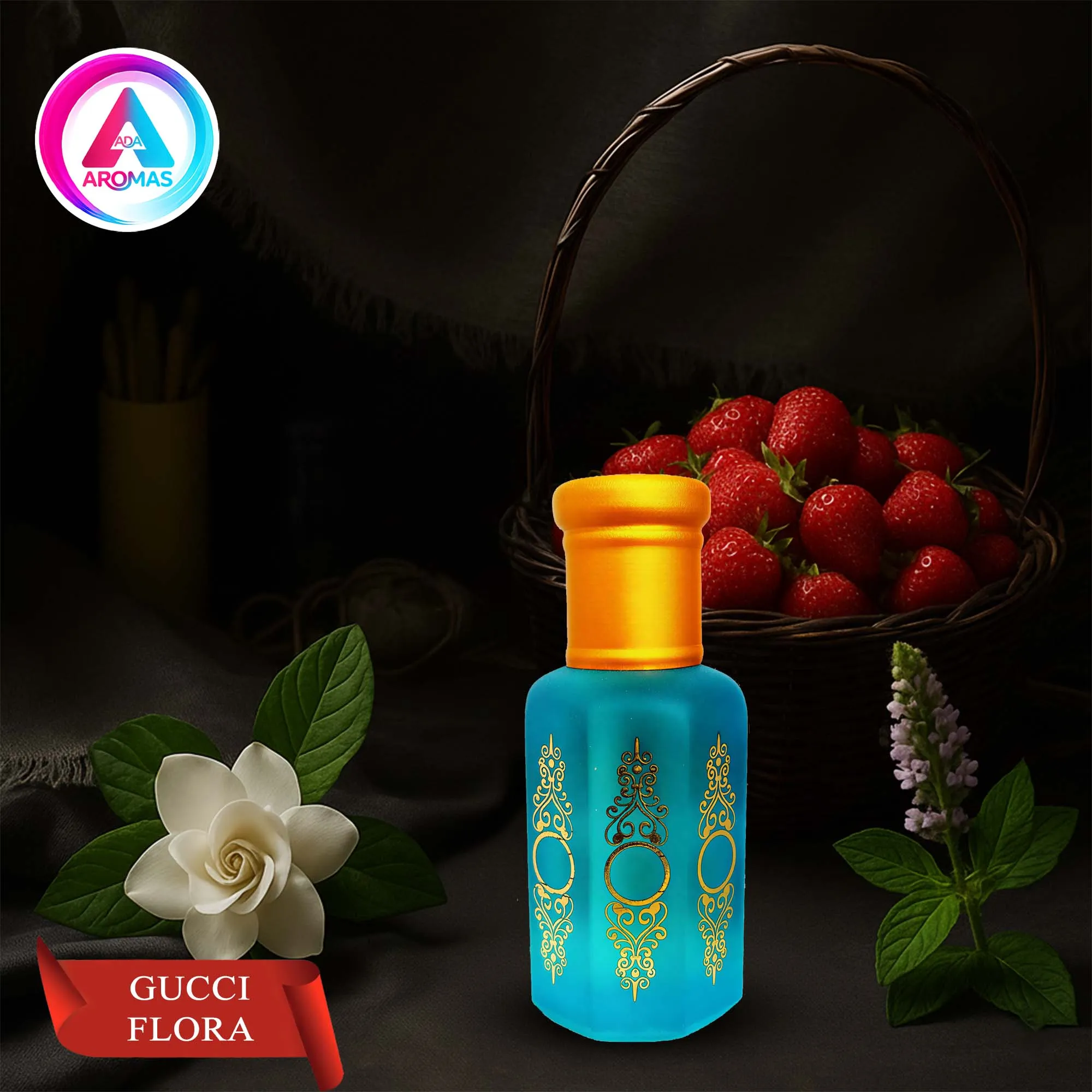 GUCCHI FLORA Attar