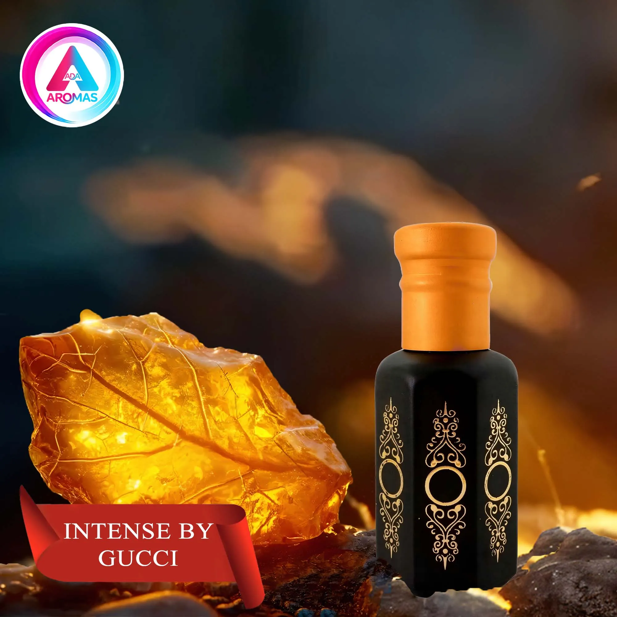 GUCCHI INTENSE Attar