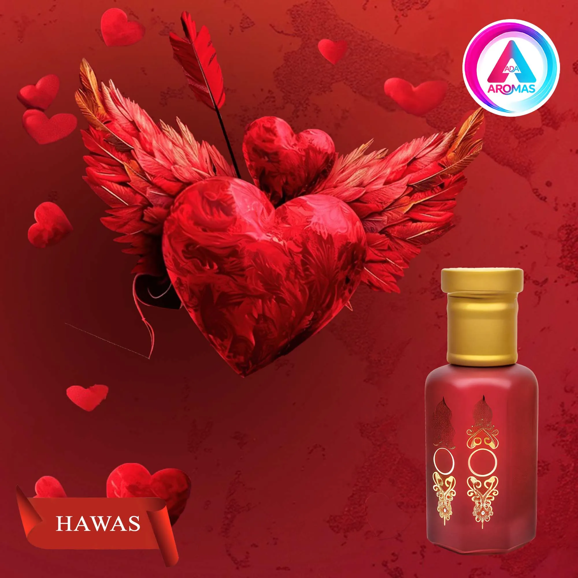 HAWAS Attar