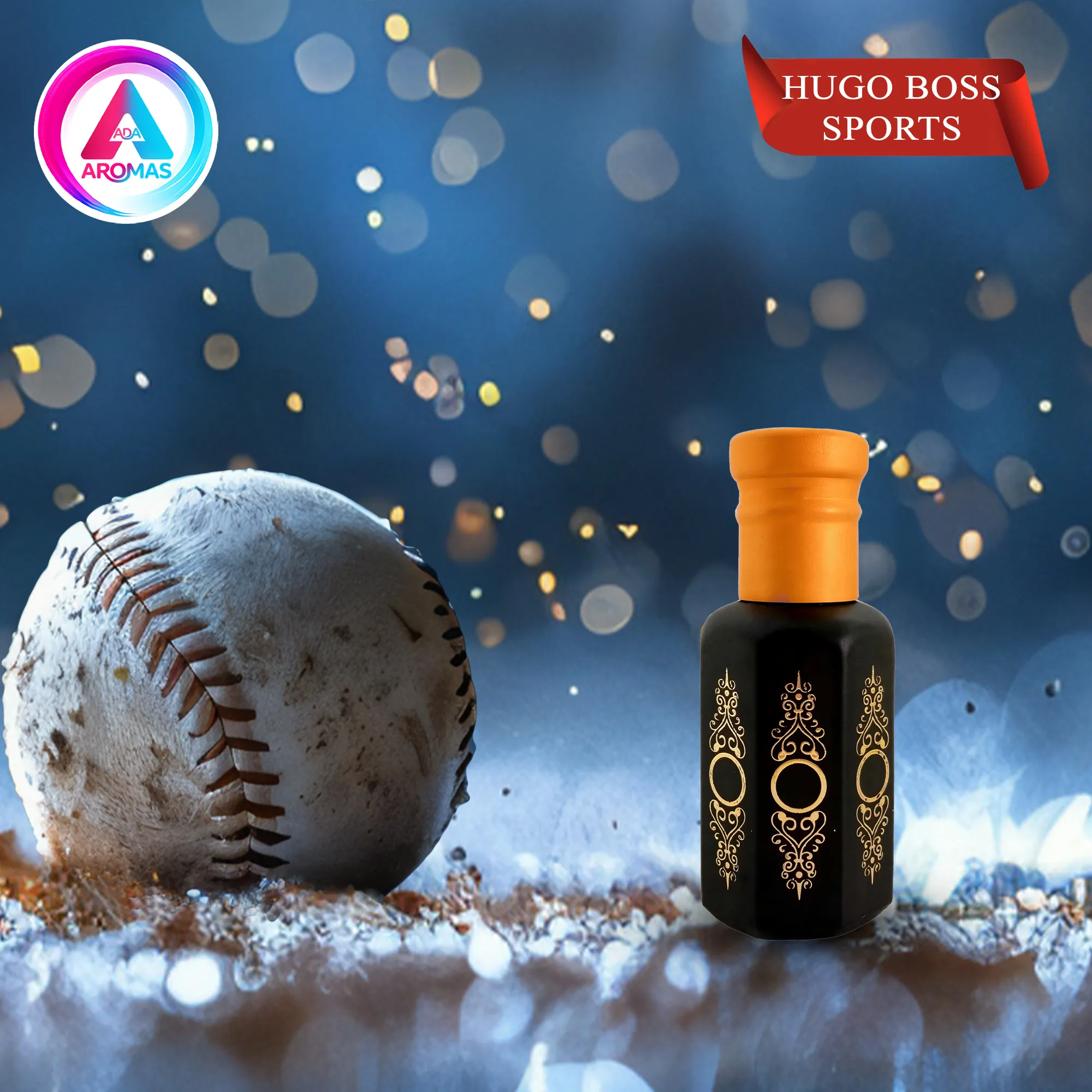 HUGO BOSS SPORTS Attar