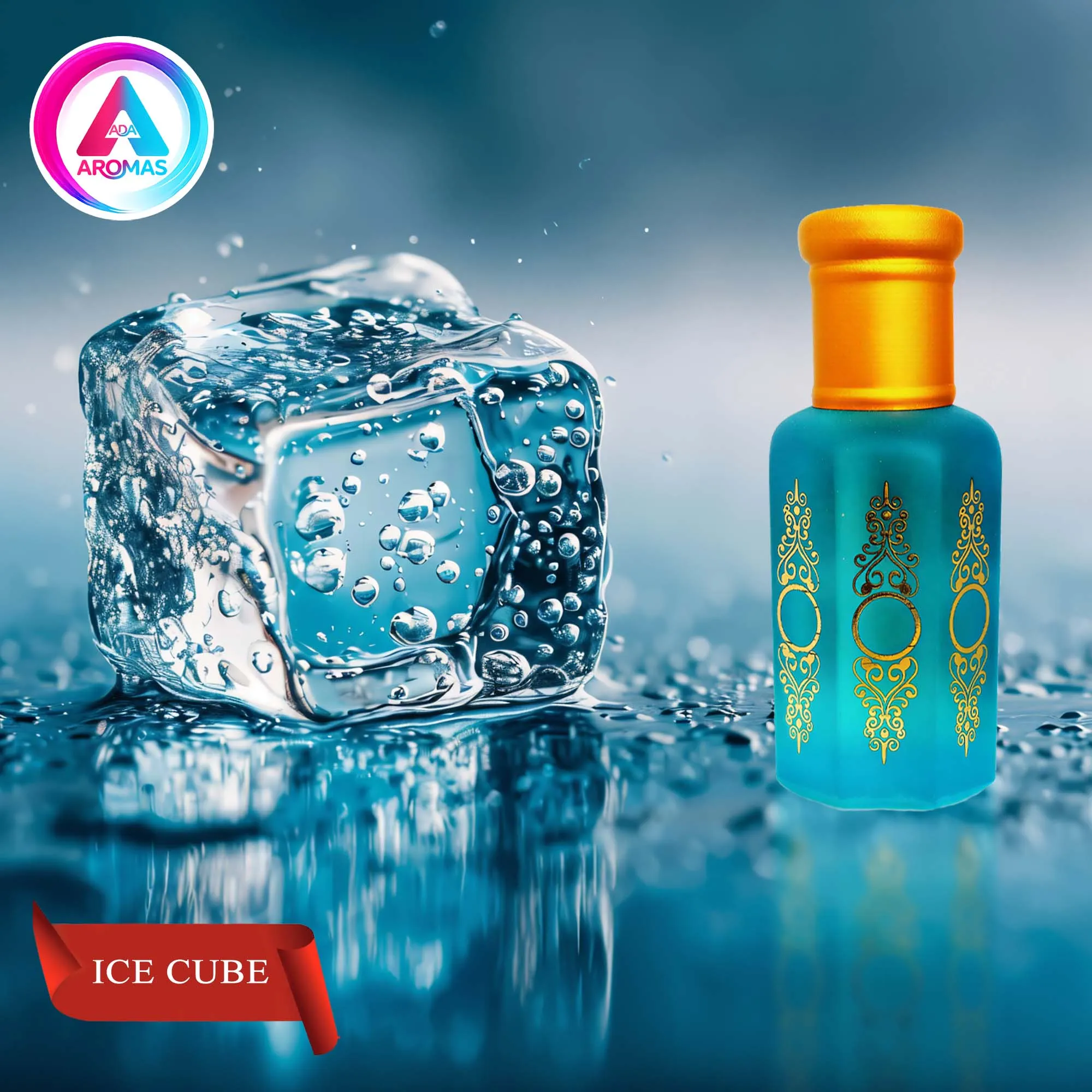 ICE CUBE Attar