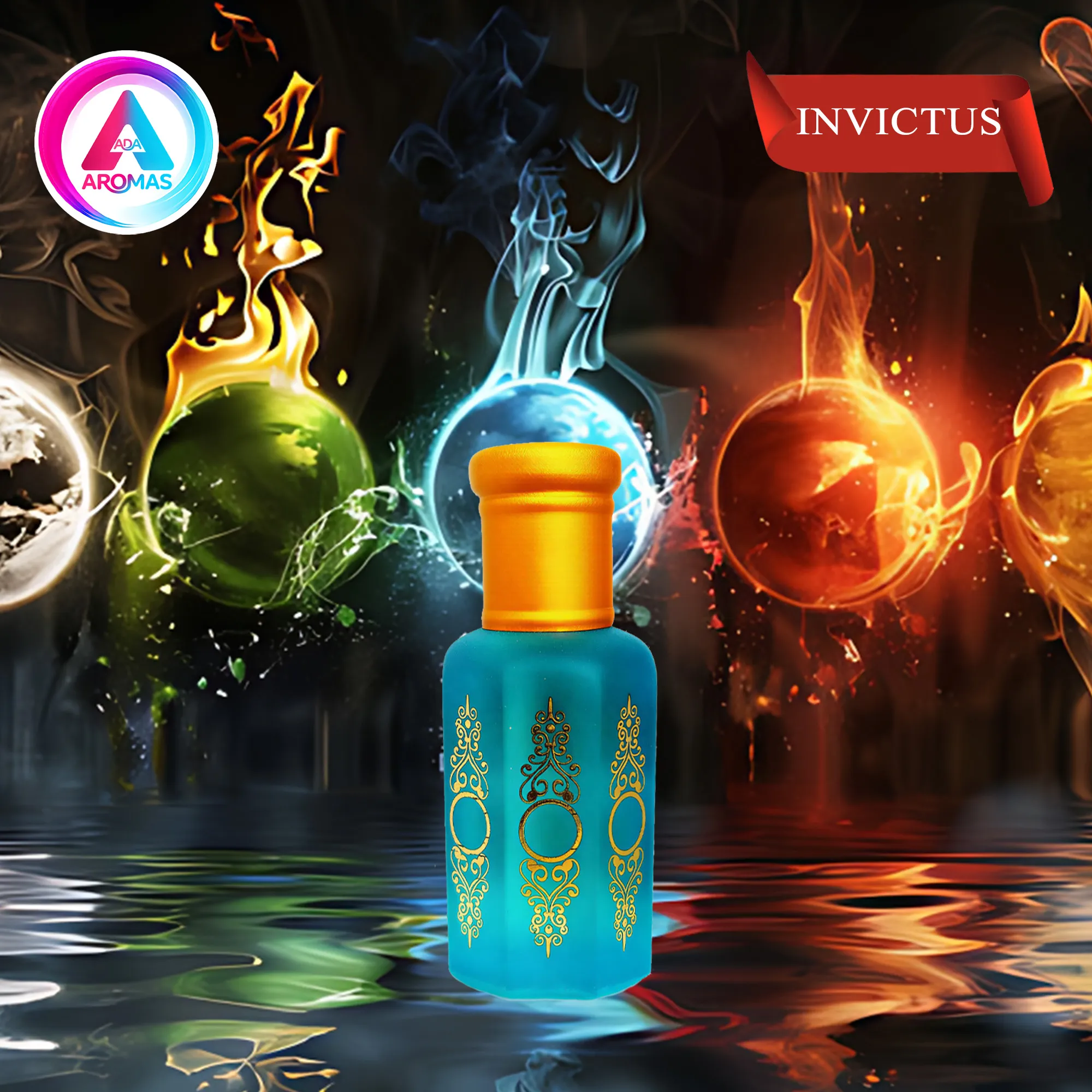 INVICTUS Attar