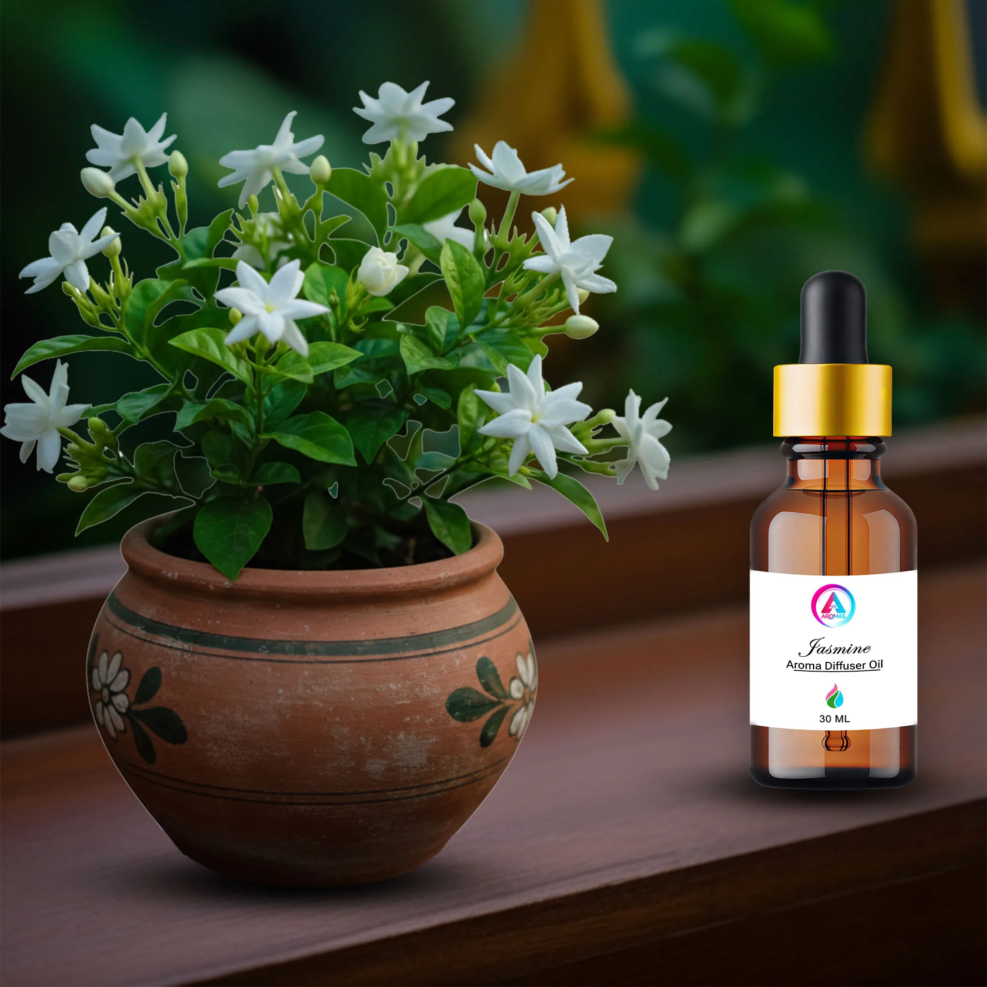 JASMINE AROMA OIL