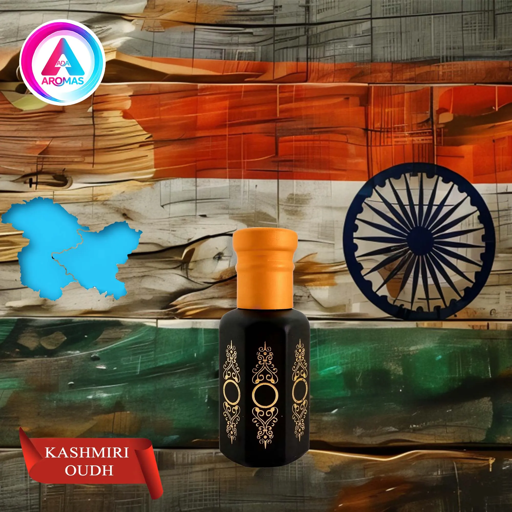 KASHMIRI OUDH Attar