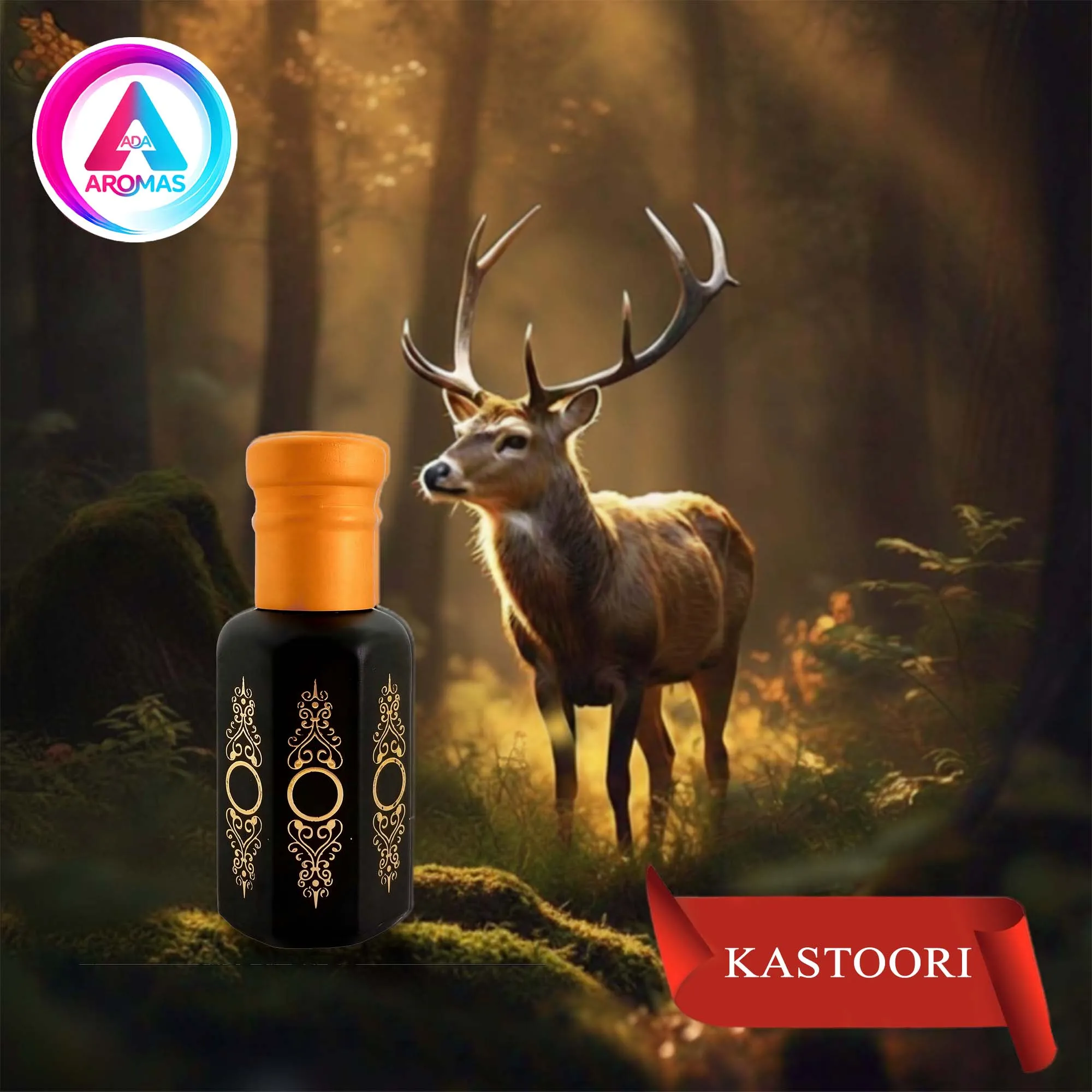 KASTOORI Attar