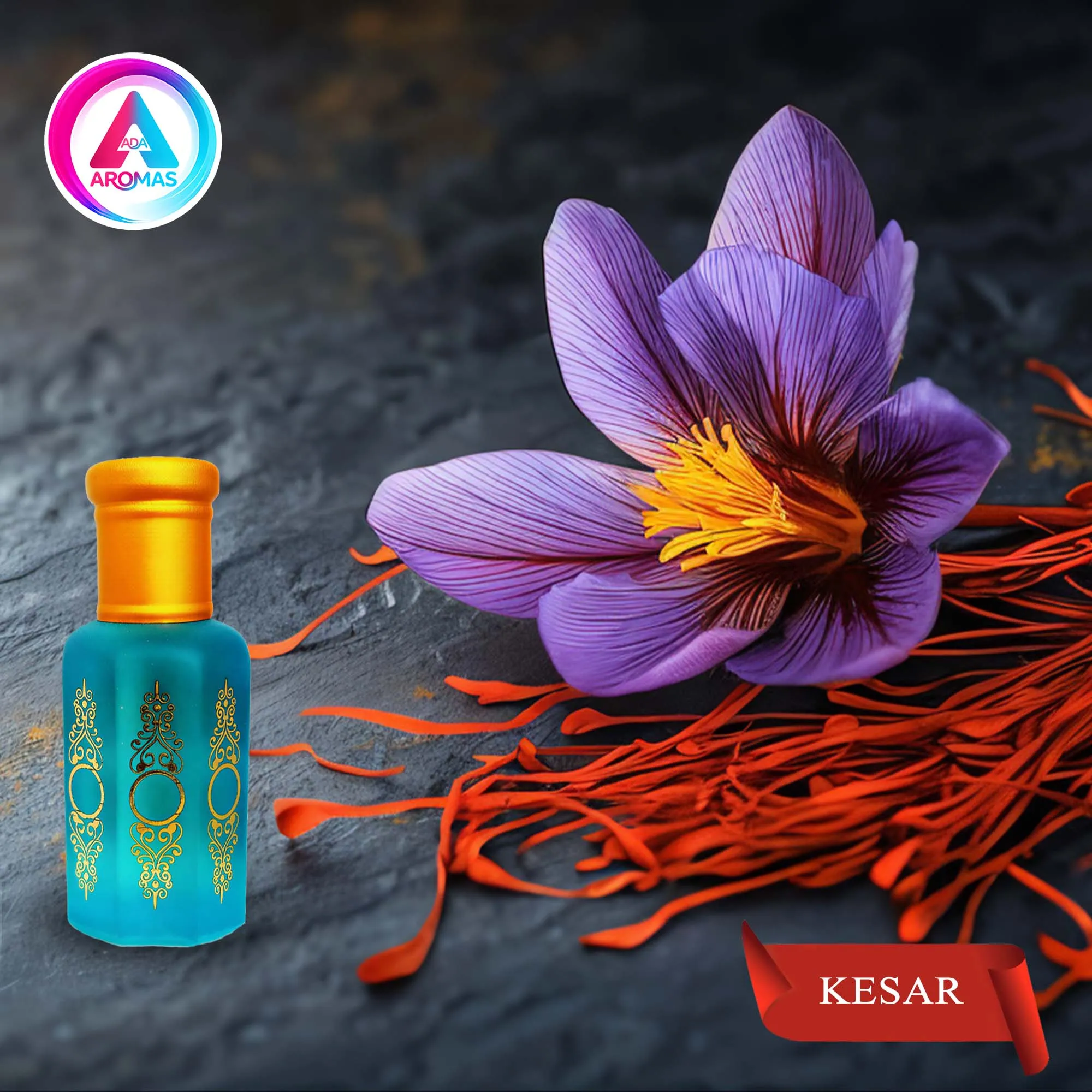 KESAR Attar