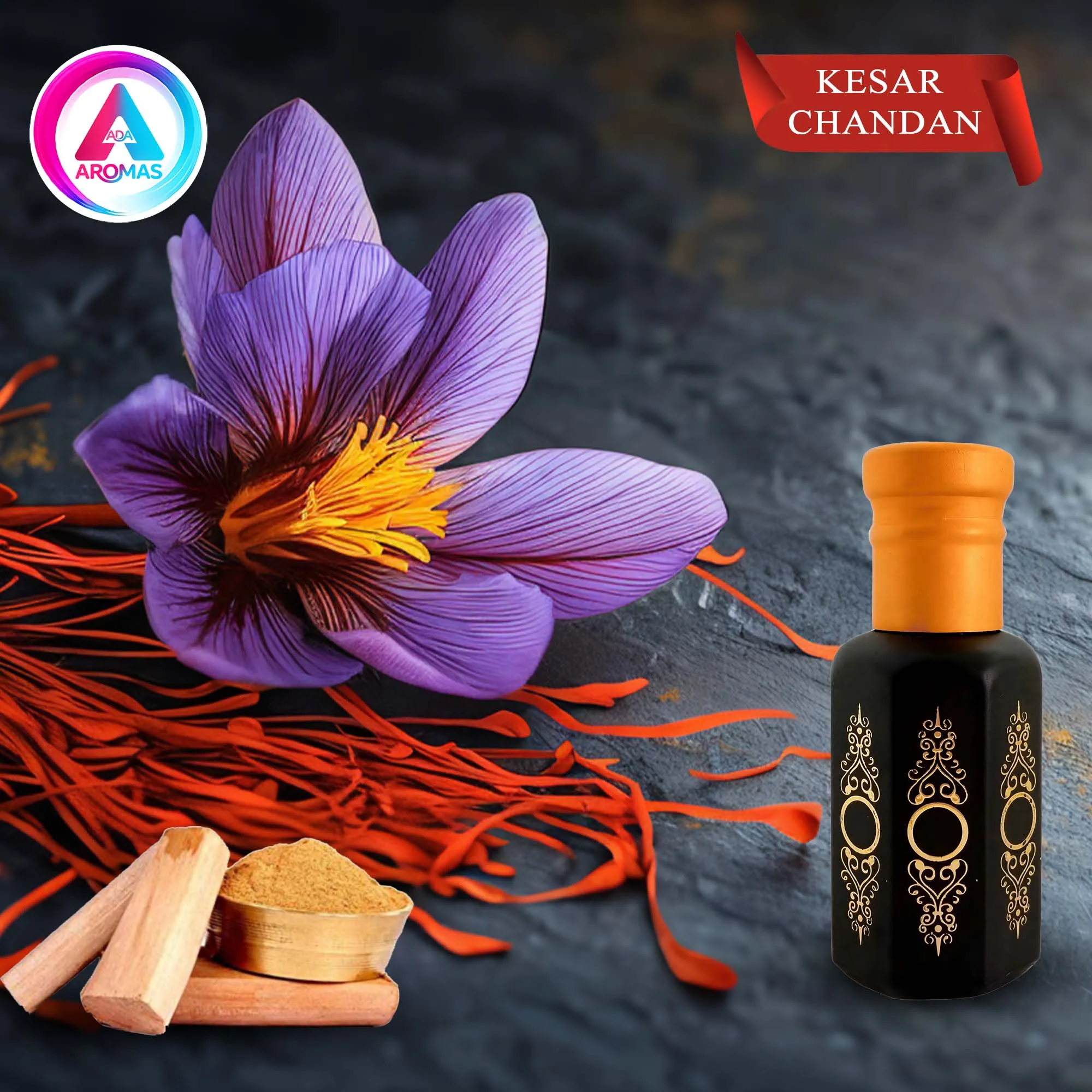 KESAR CHANDAN Attar