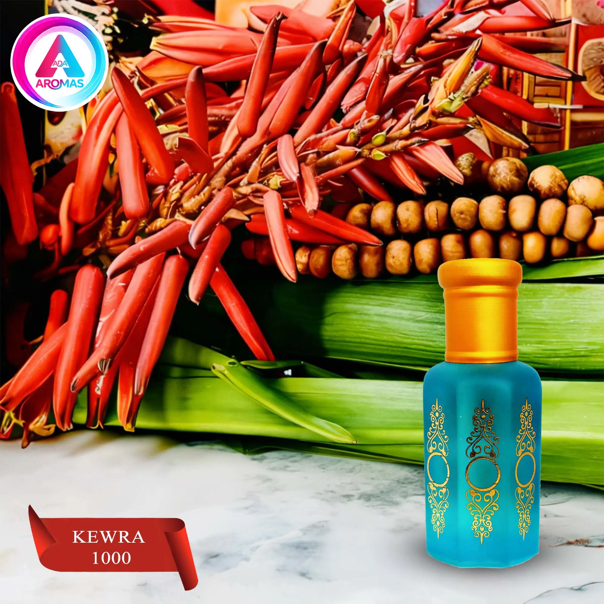 KEWRA 1000 Attar