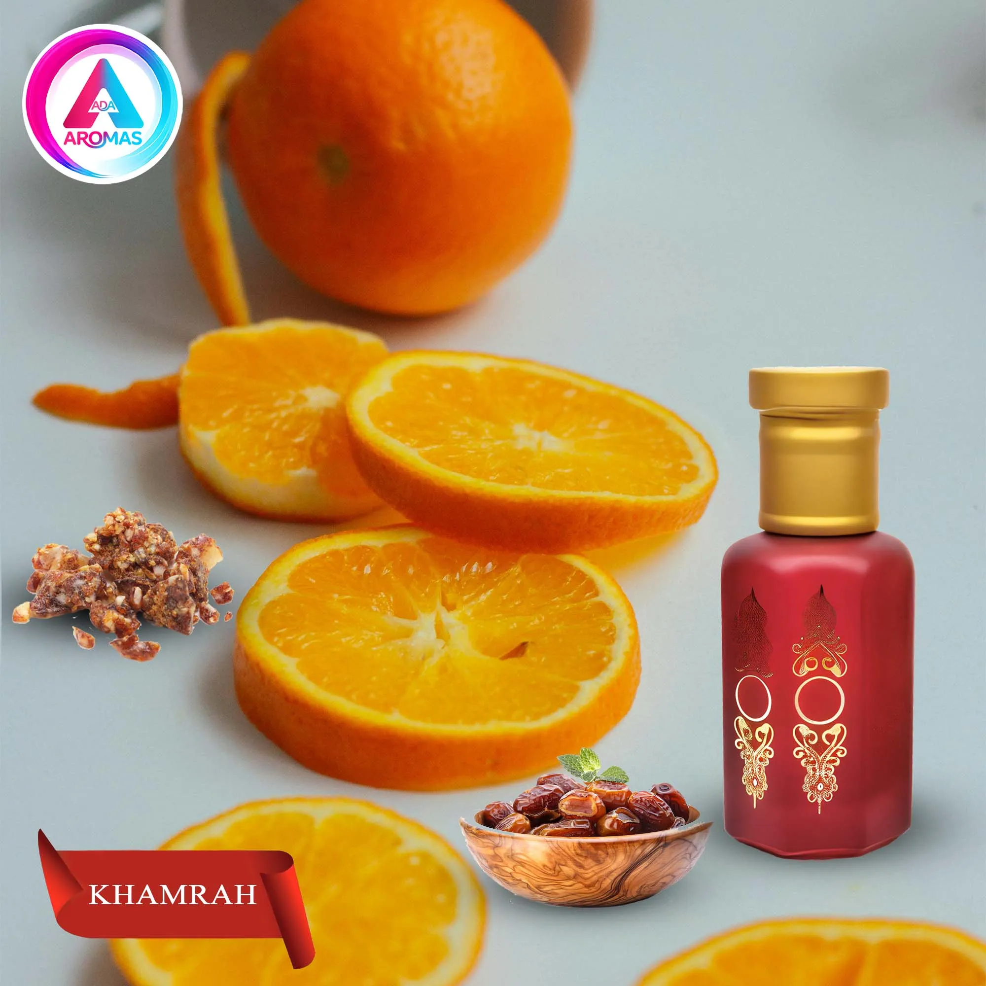 KHAMRAH Attar