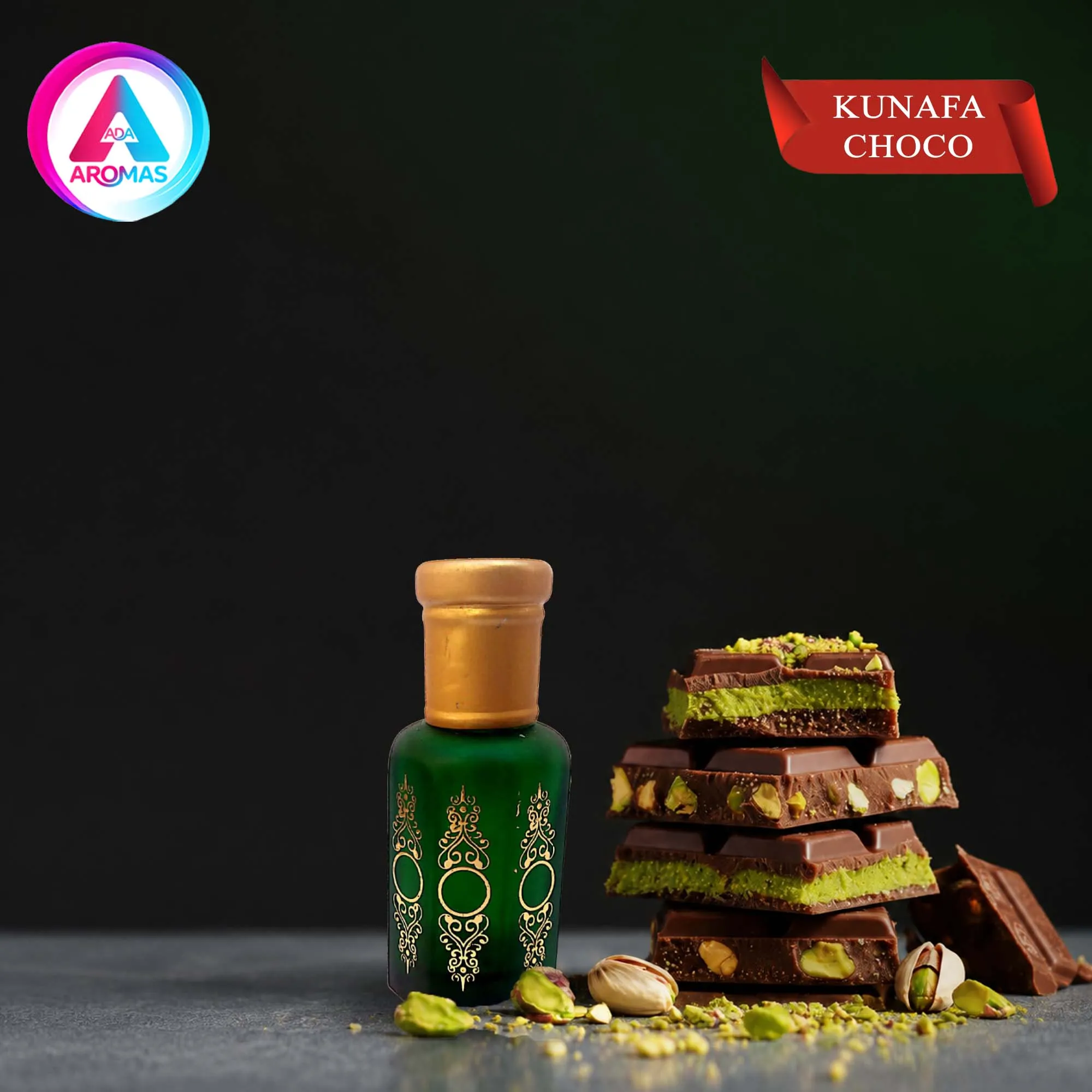 KUNAFA CHOCO Attar