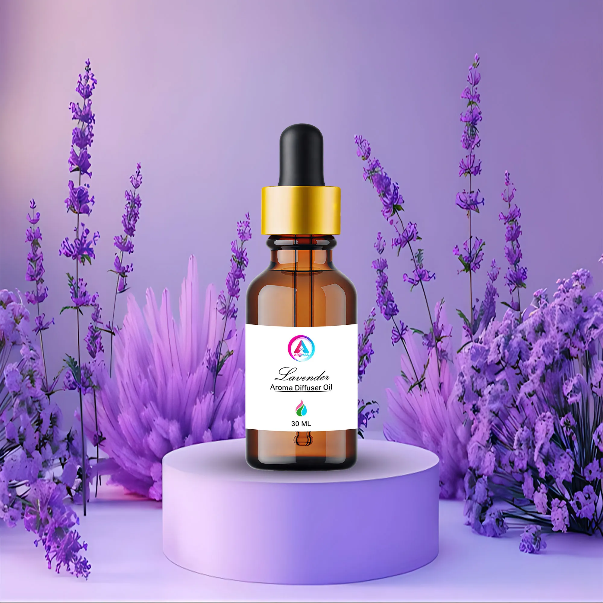 LAVANDER AROMA OIL