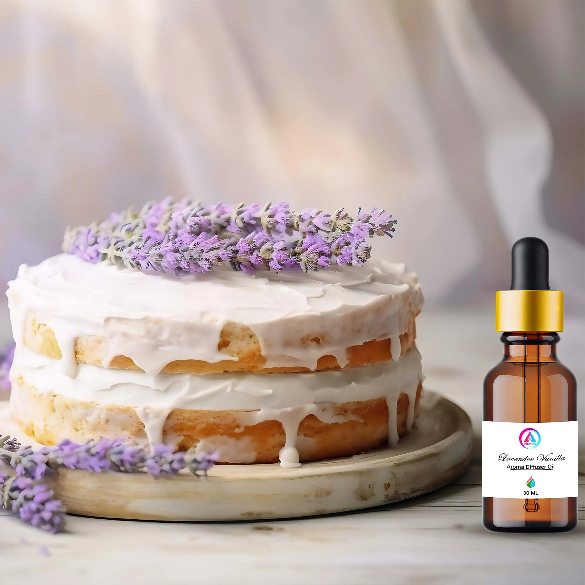 LAVANDER VANILLA AROMA OIL