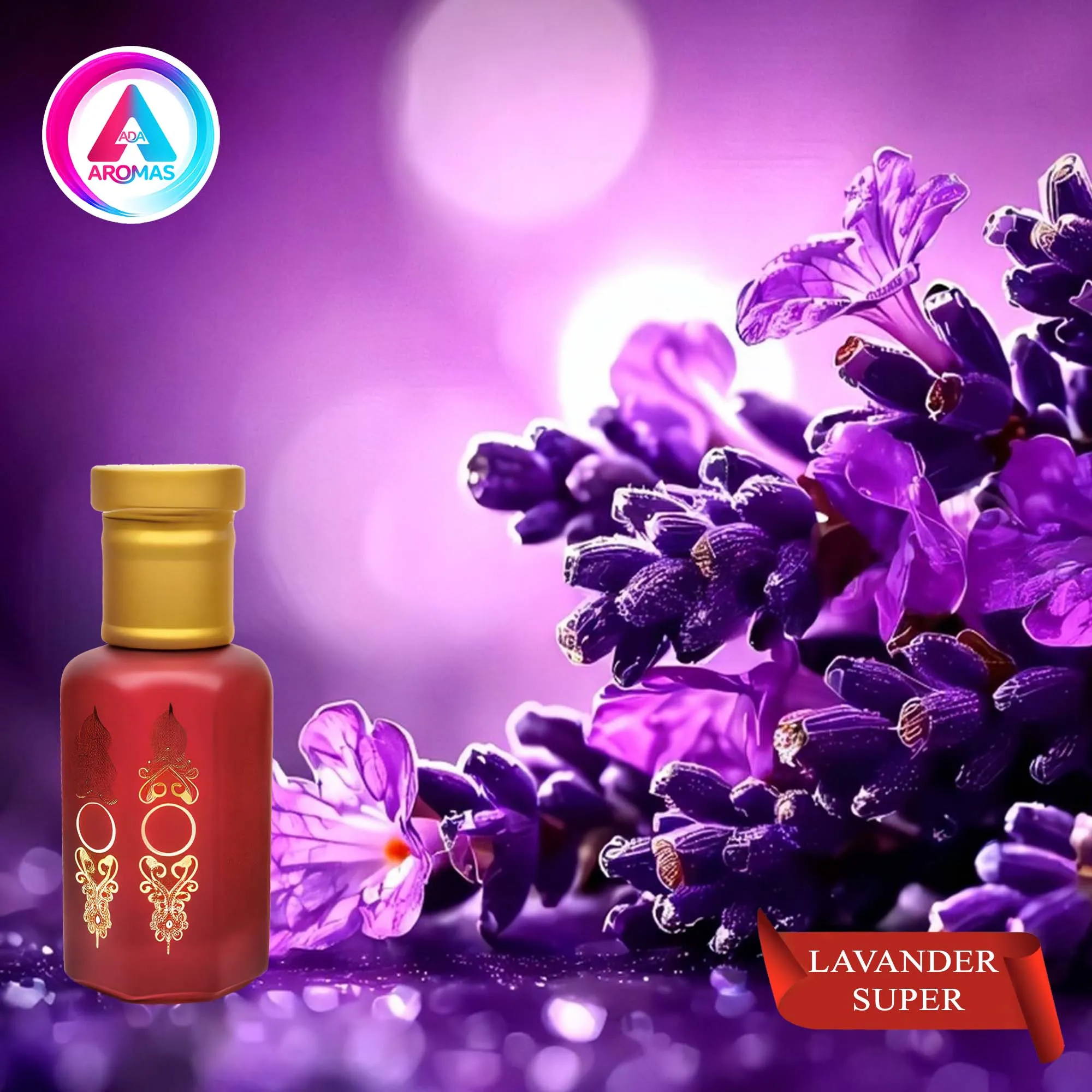 LAVENDER SUPER Attar