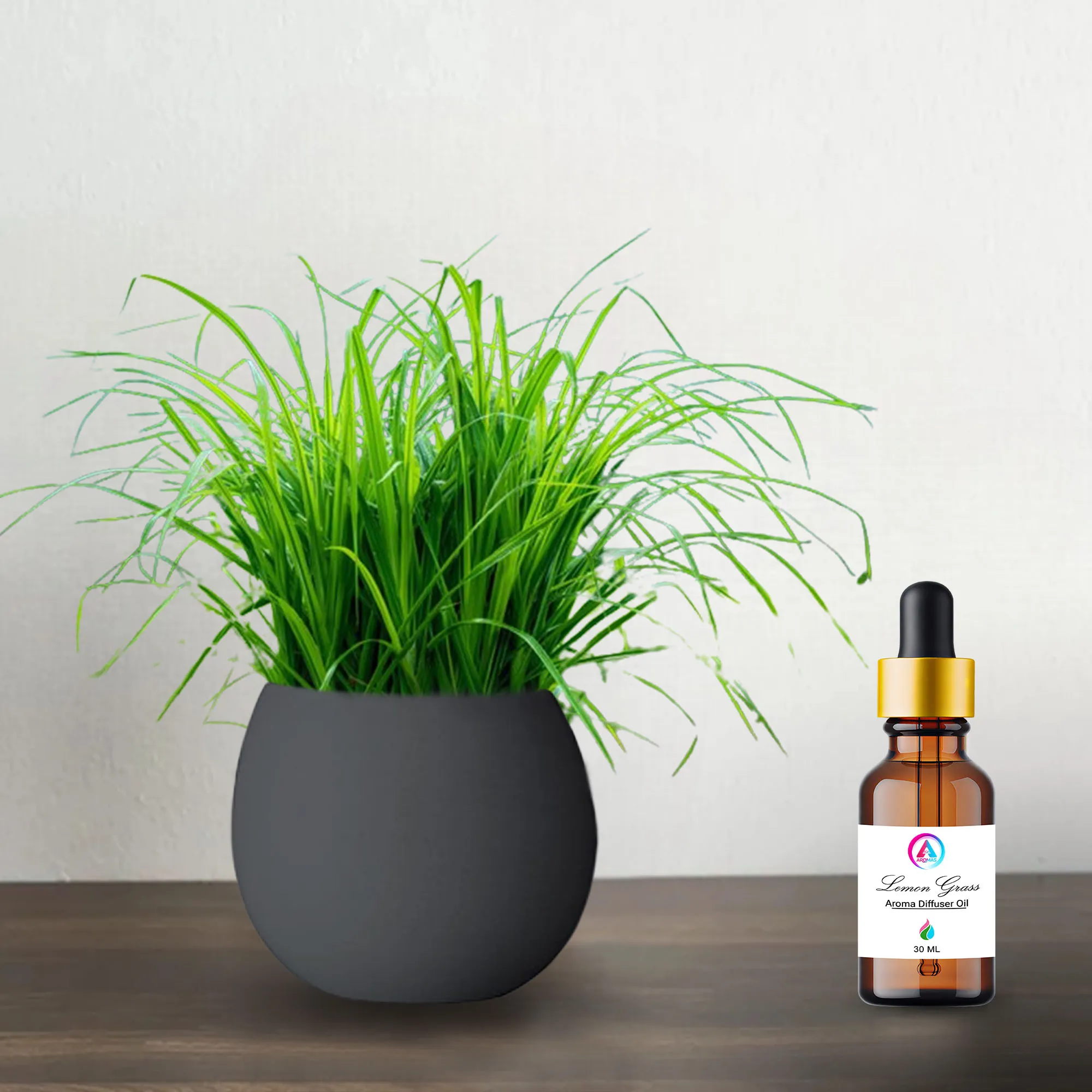 LEMON GRASS AROMA OIL