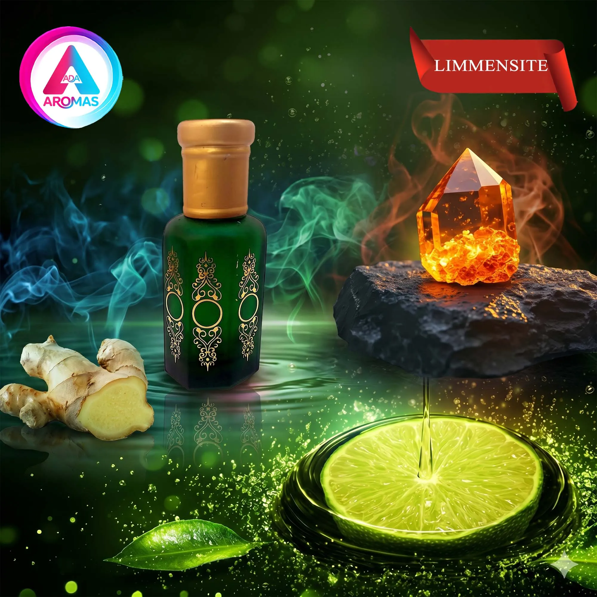 LIMMENSITE Attar