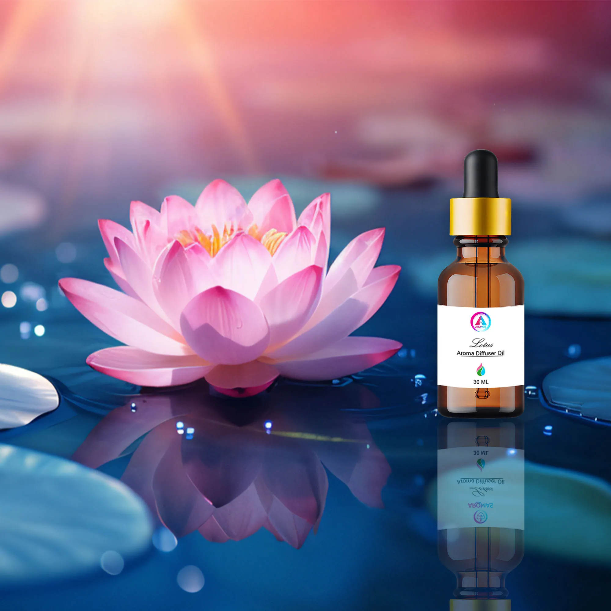 LOTUS AROMA OIL
