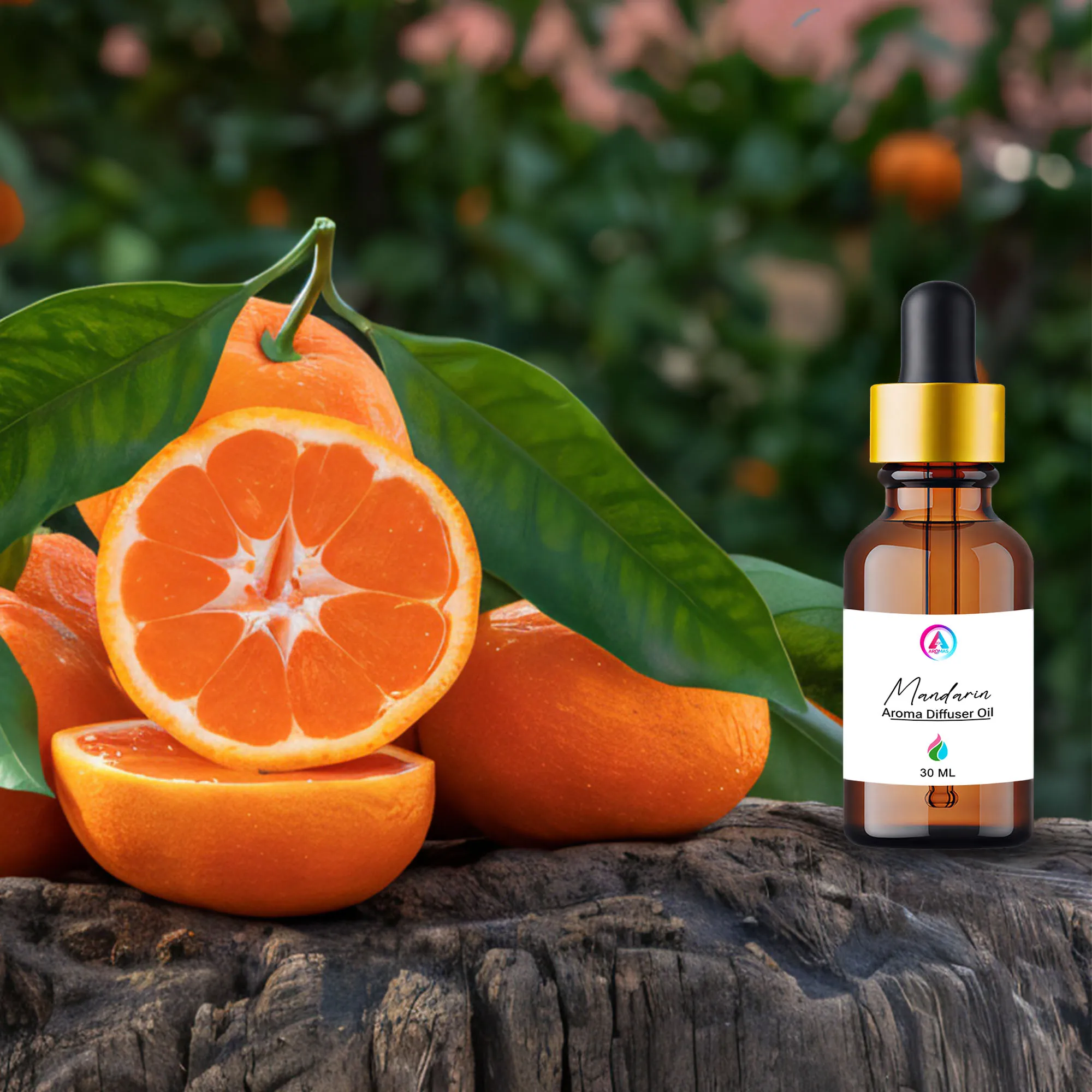 MANDARIN AROMA OIL