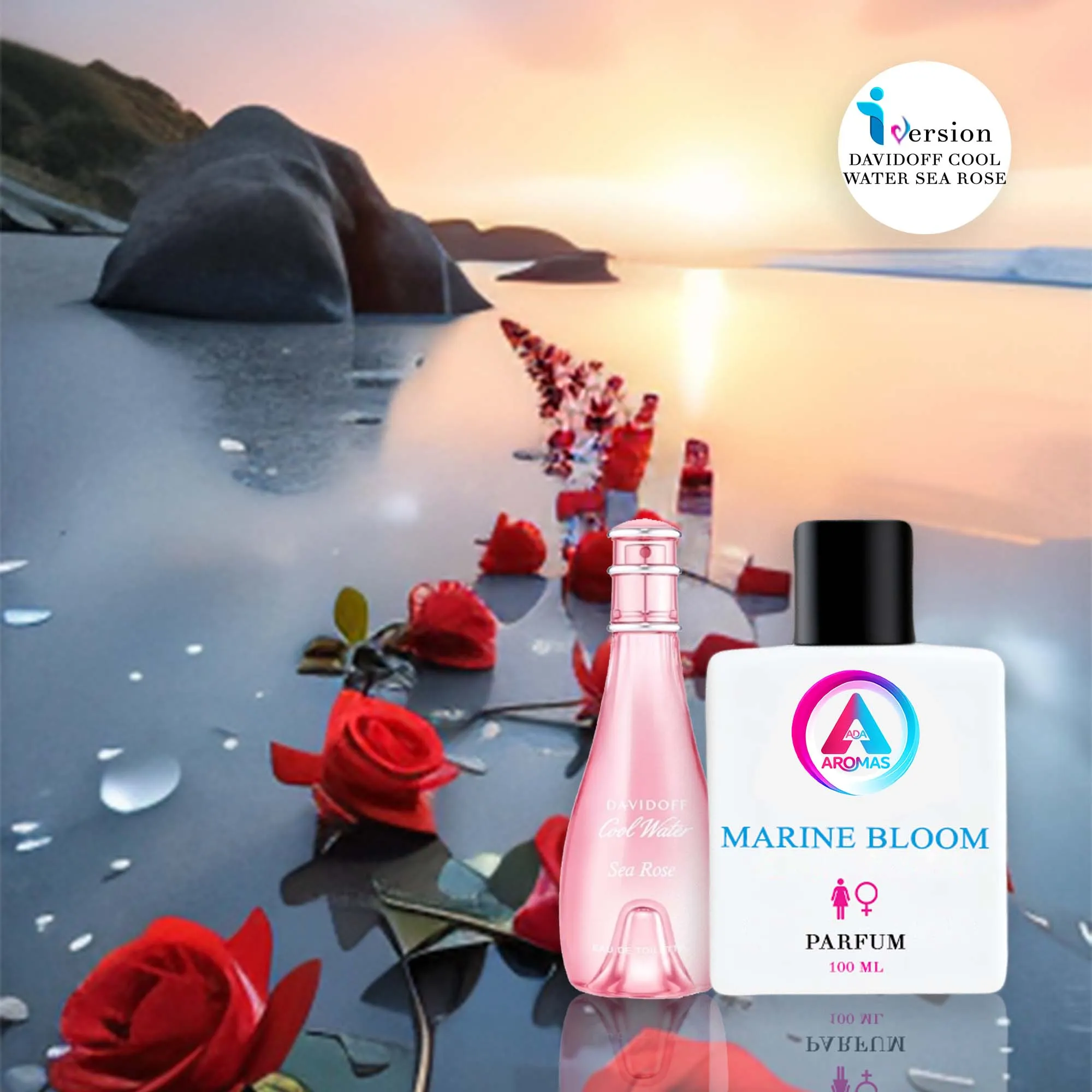 Marine Bloom
