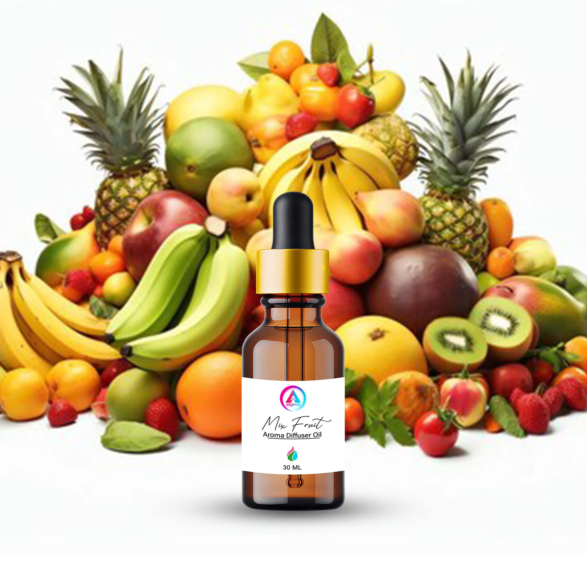 MIXED FRUITS AROMA OIL
