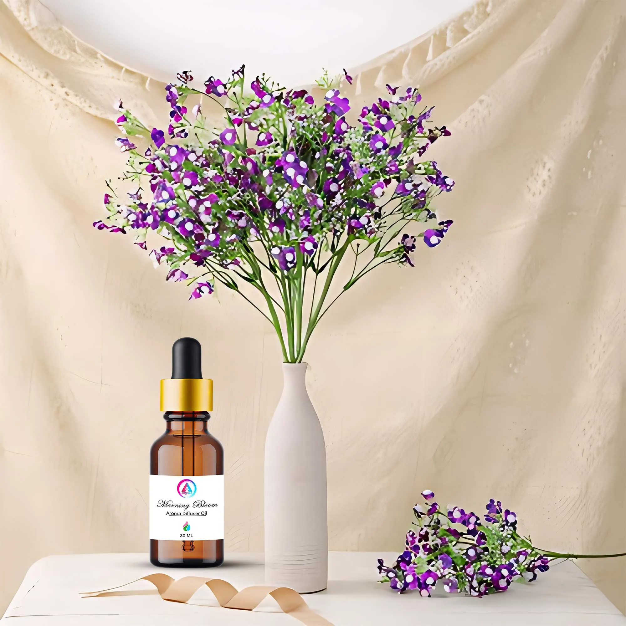 MORNING BLOOM AROMA OIL