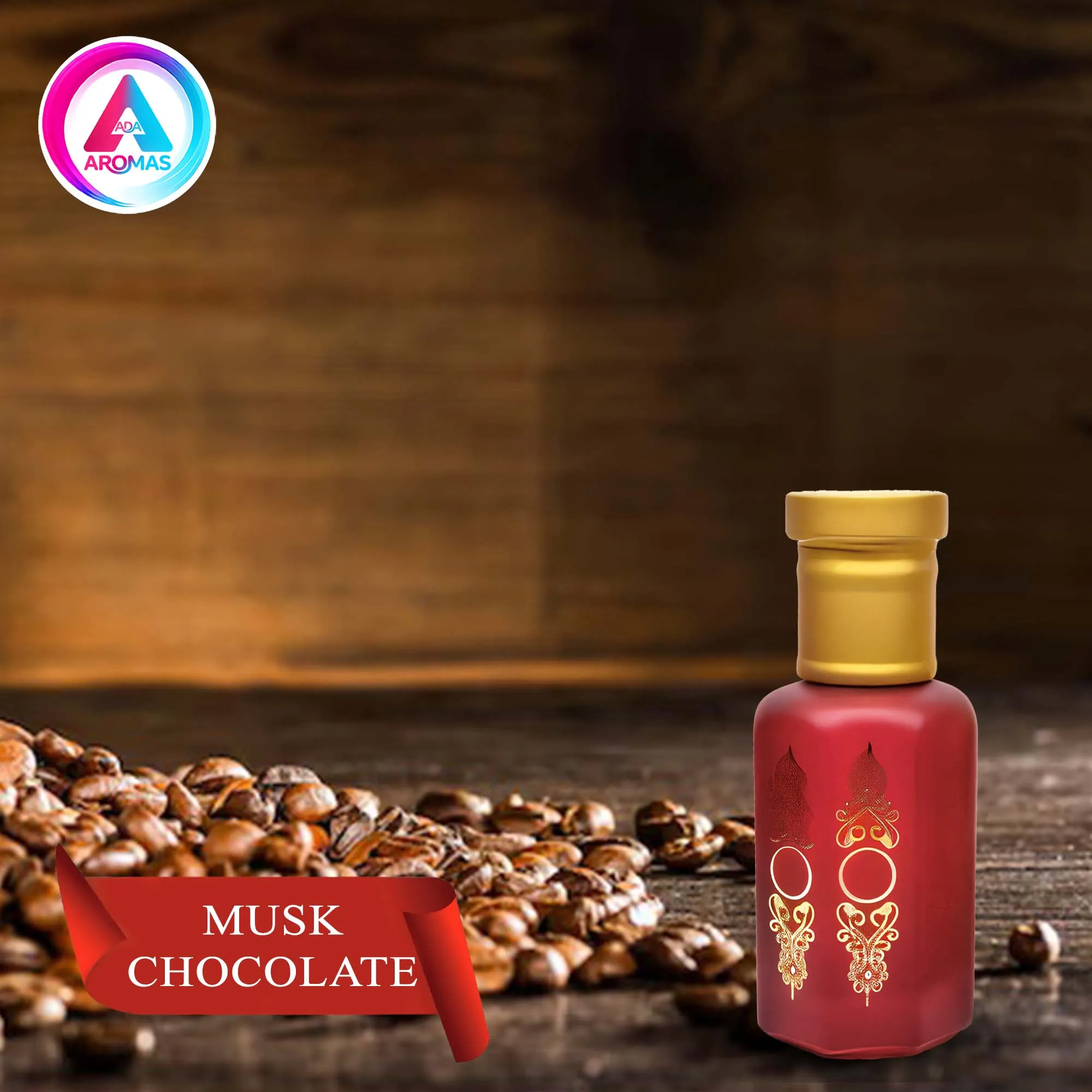 MUSK CHOCOLATE Attar