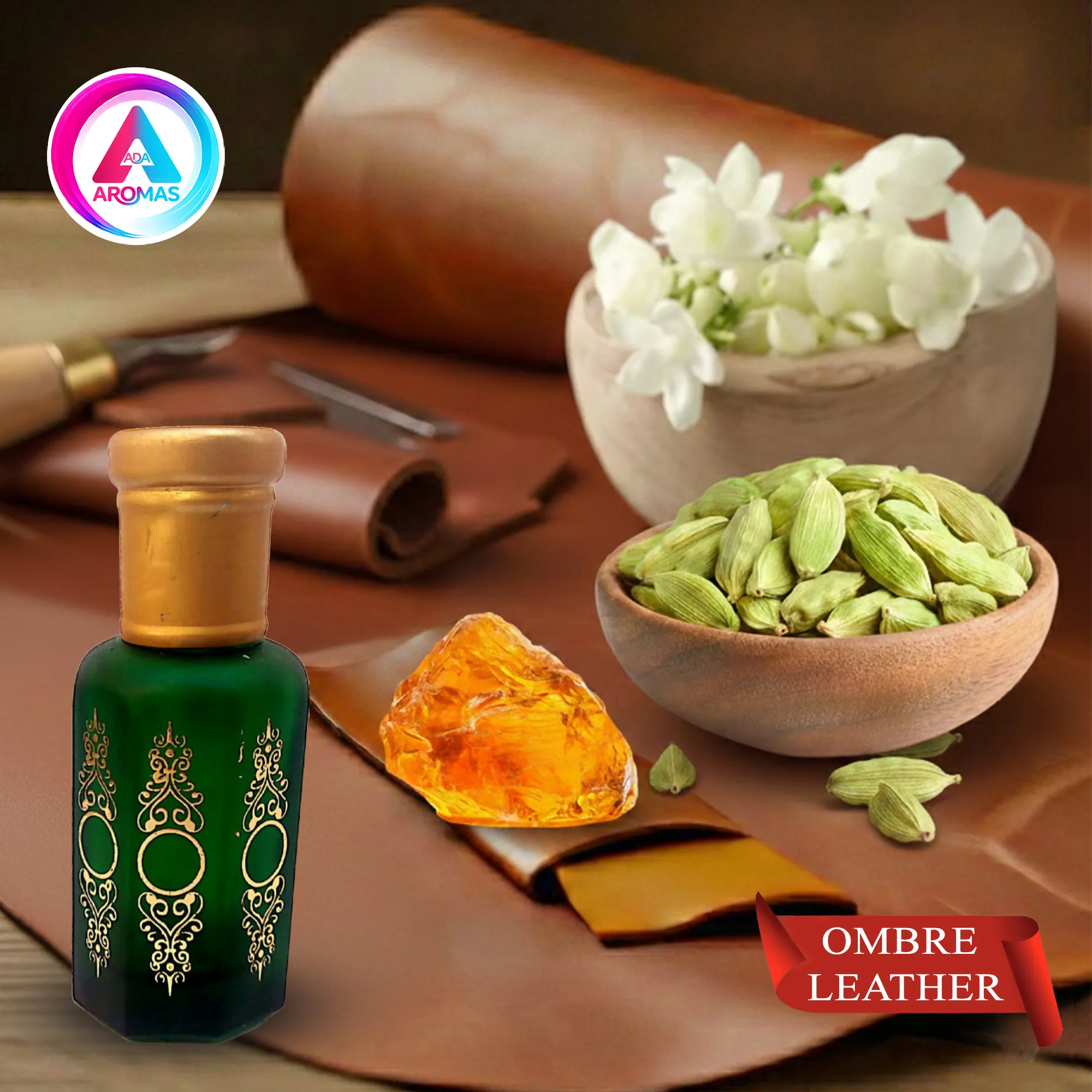 OMBRE LEATHER Attar