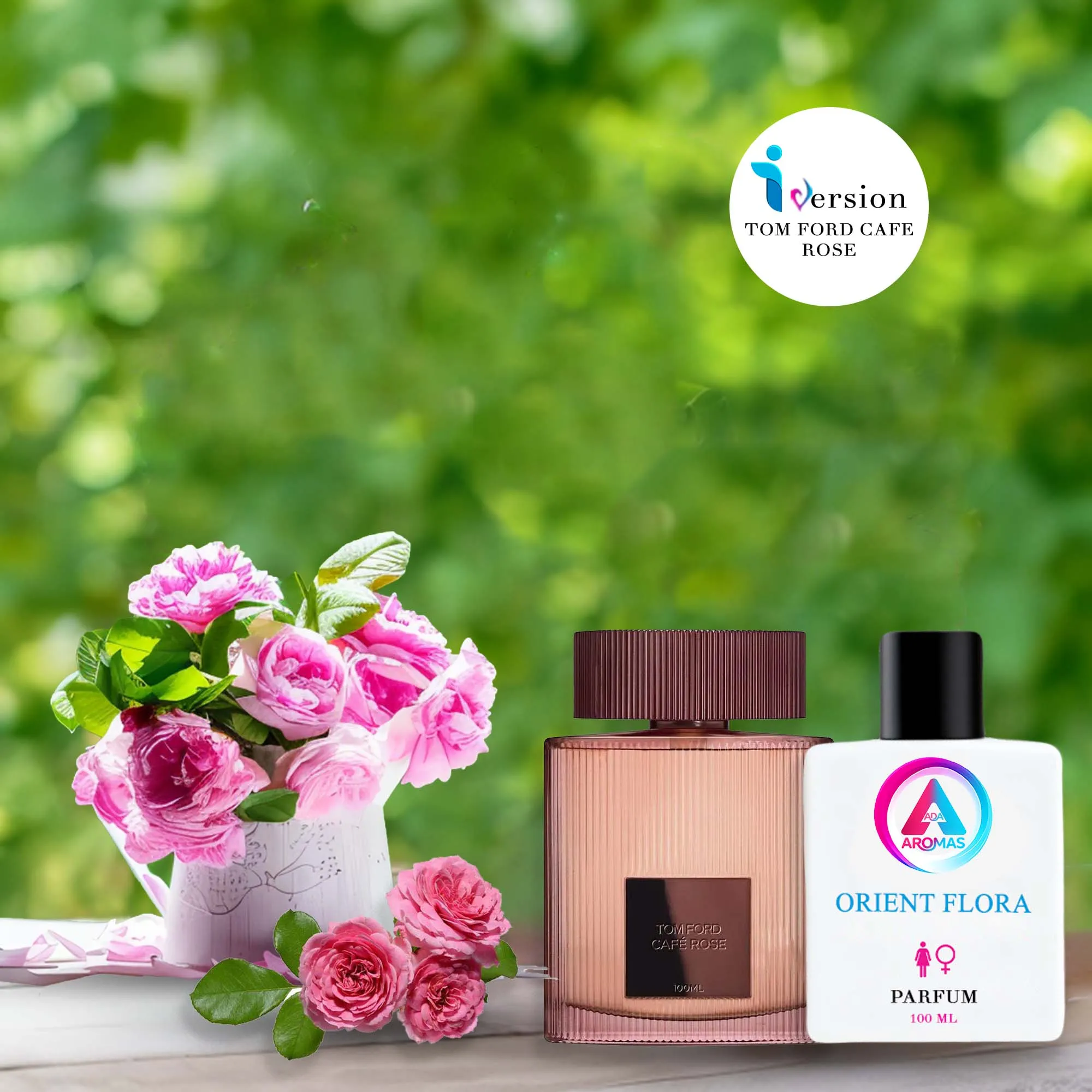 Orient Flora