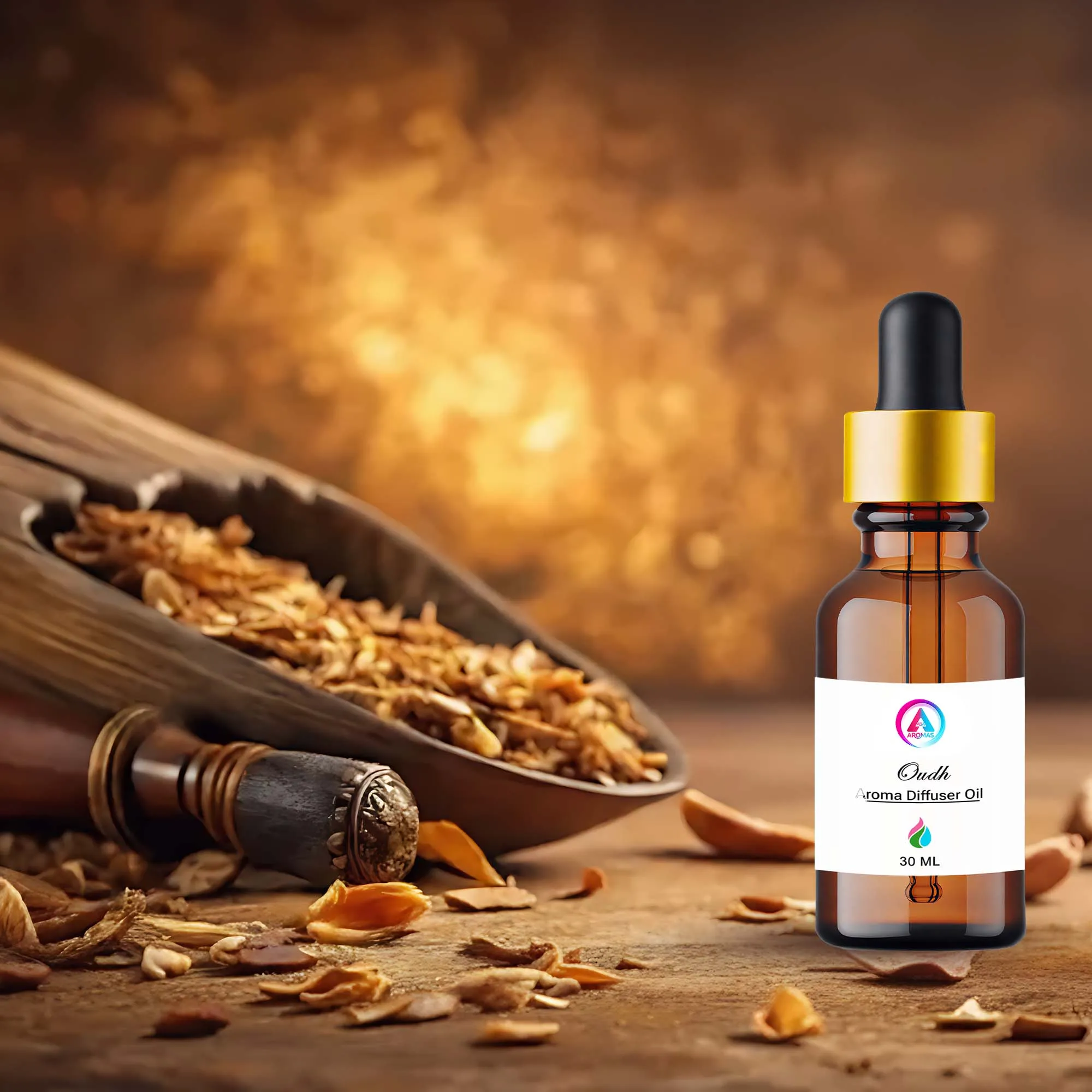 OUDH AROMA OIL
